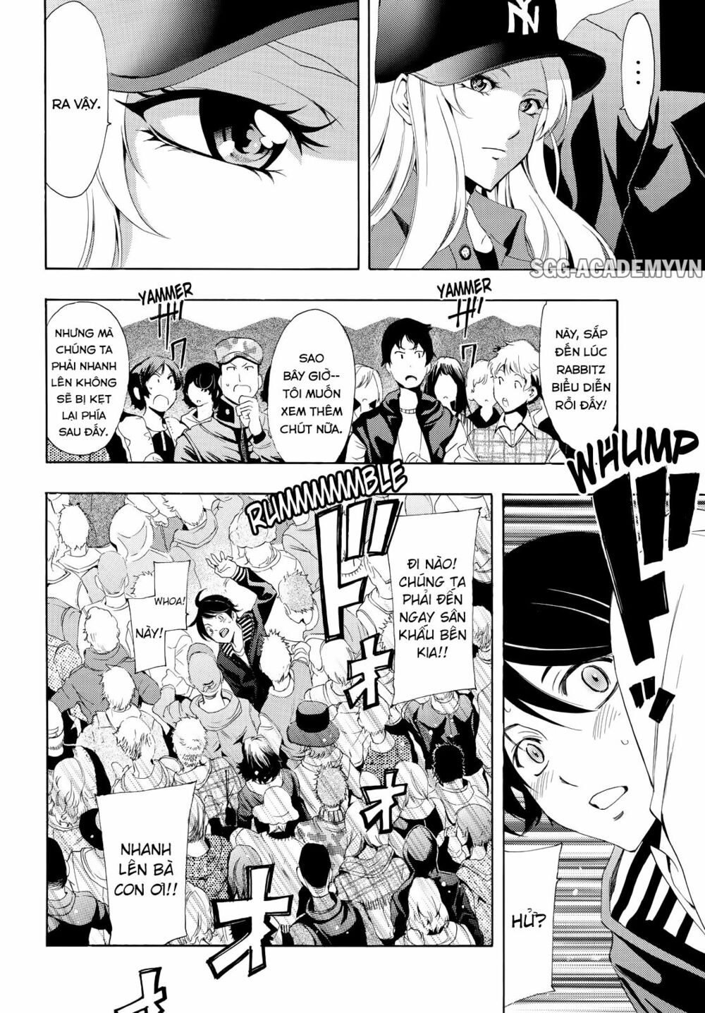 Fuuka: Chapter 97