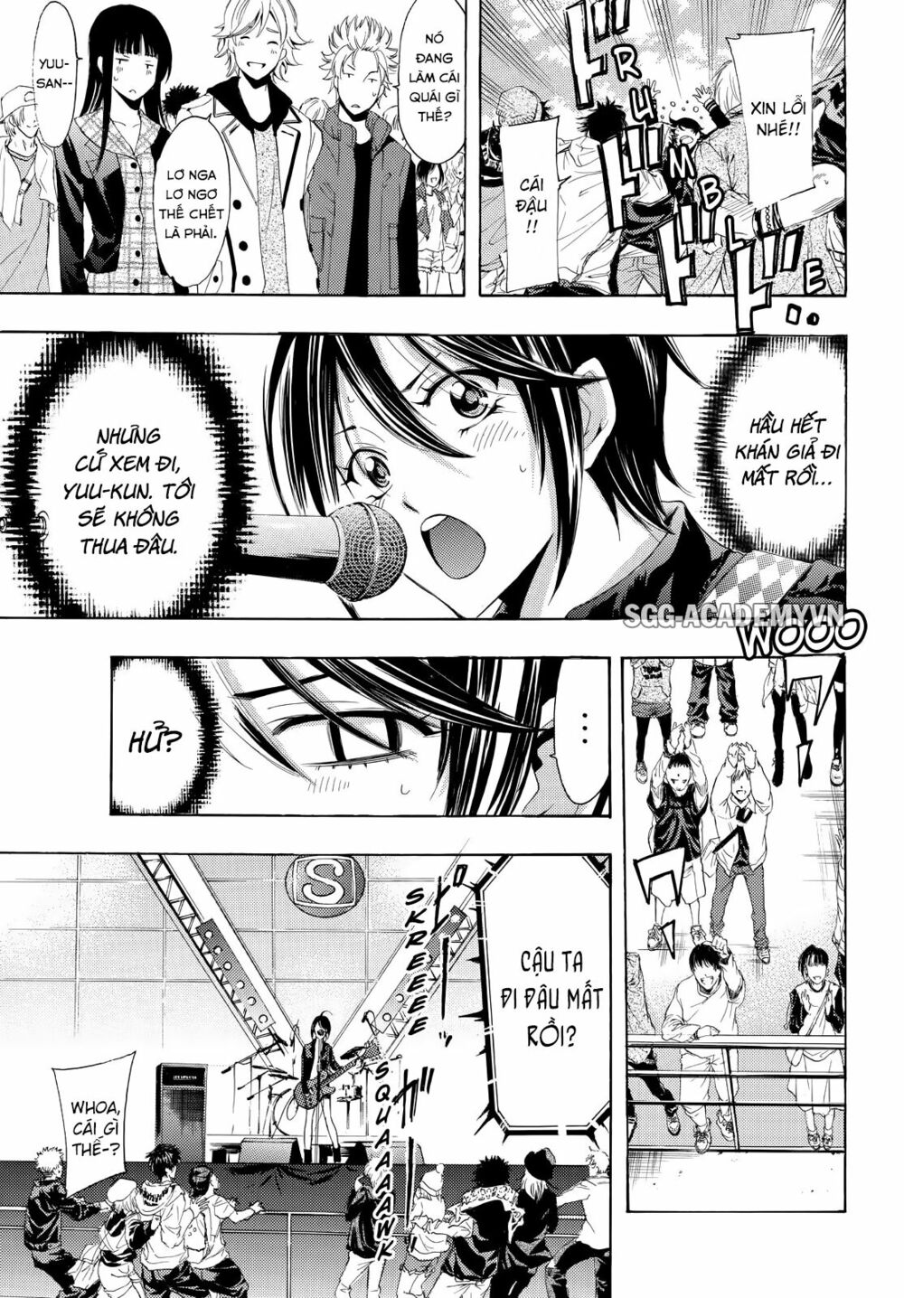 Fuuka: Chapter 97