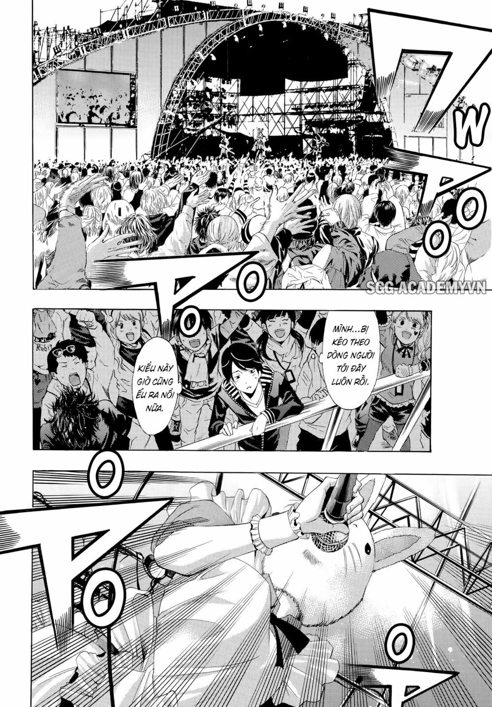 Fuuka: Chapter 97