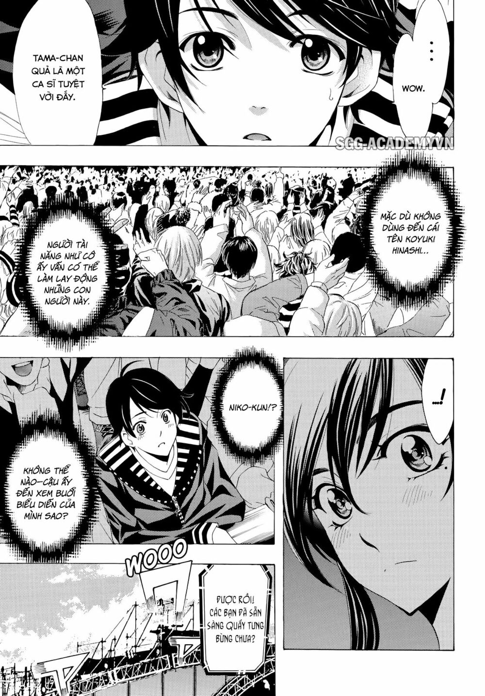 Fuuka: Chapter 97