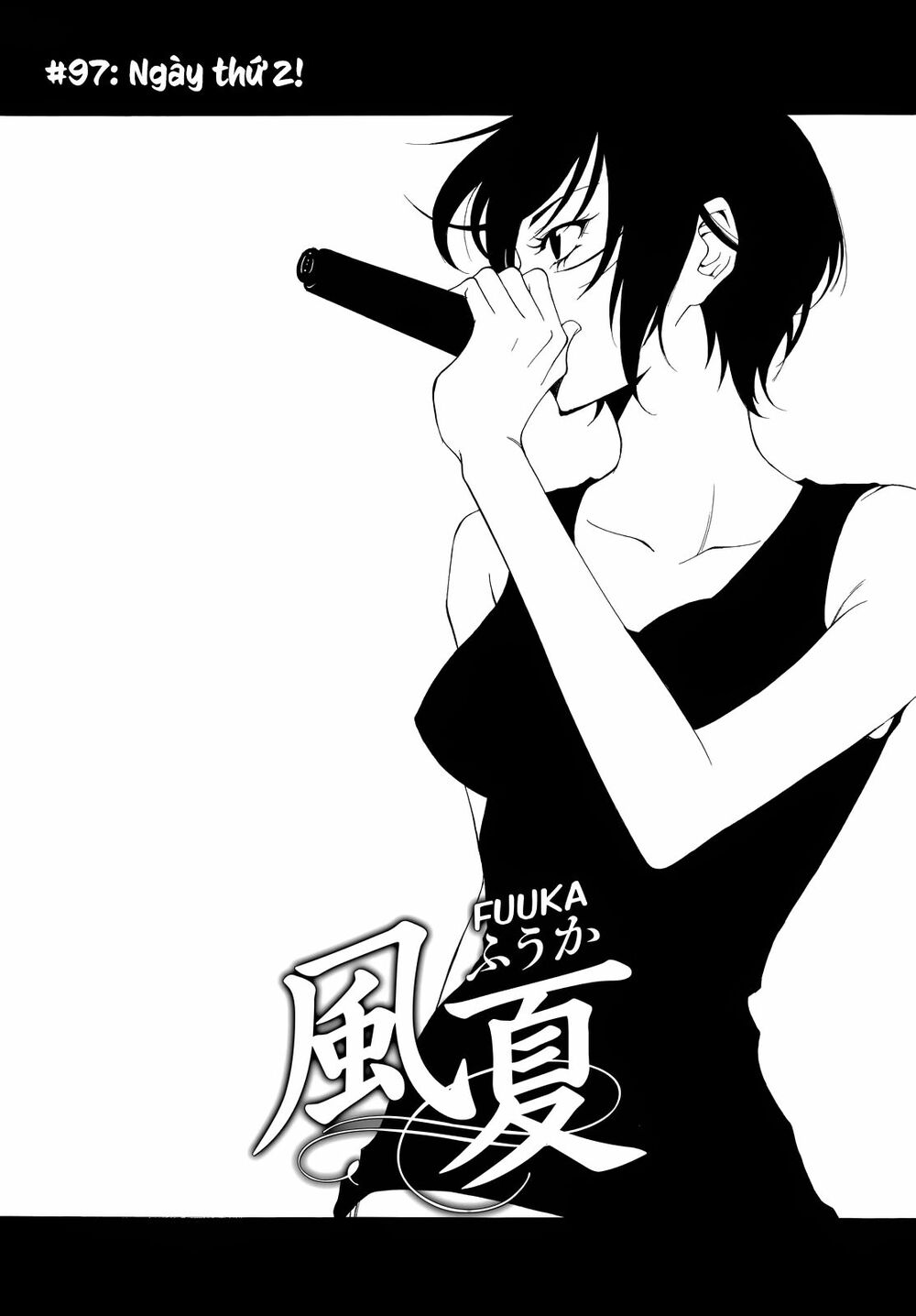 Fuuka: Chapter 97