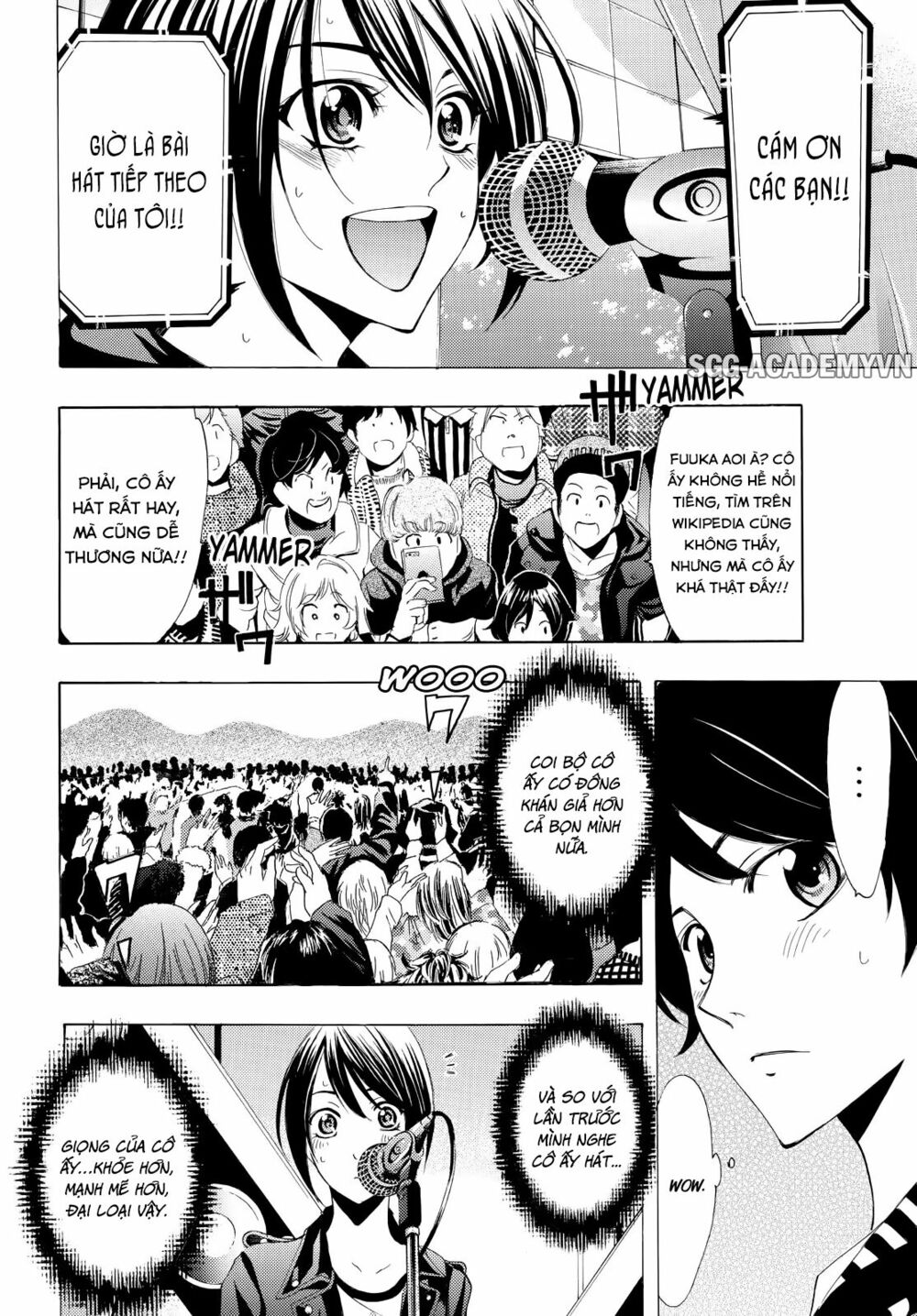 Fuuka: Chapter 97