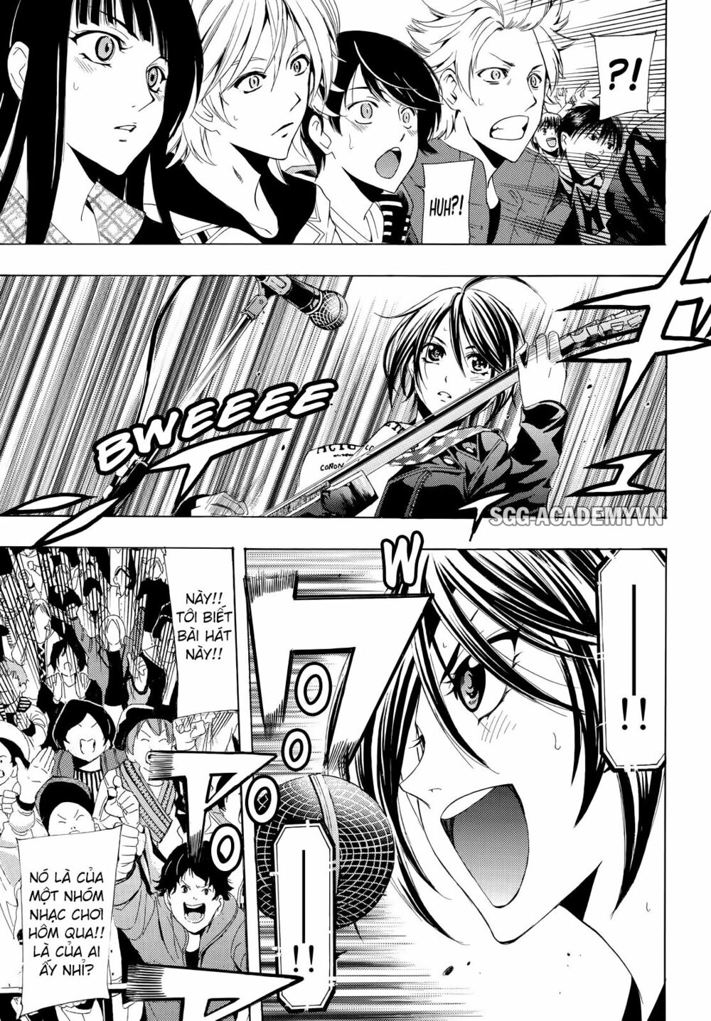 Fuuka: Chapter 97