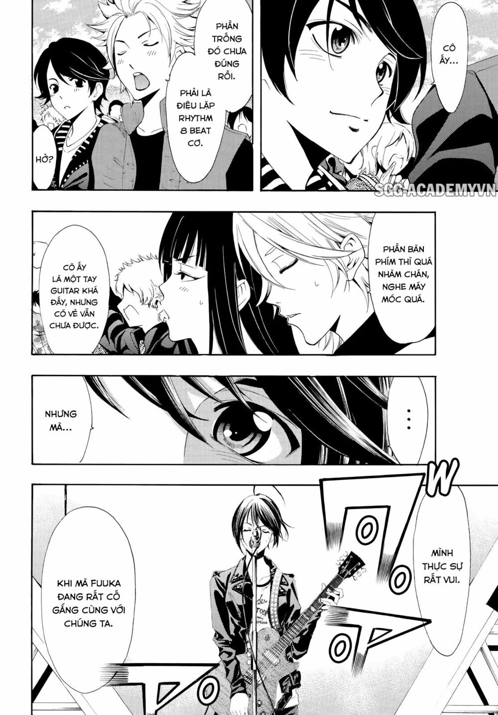 Fuuka: Chapter 97