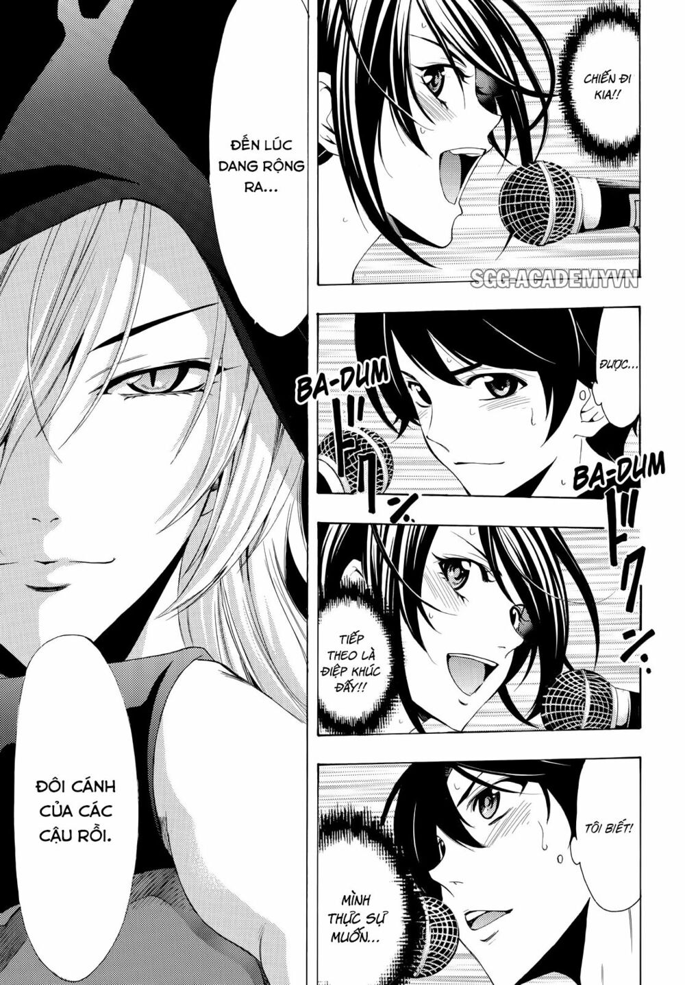 Fuuka: Chapter 99