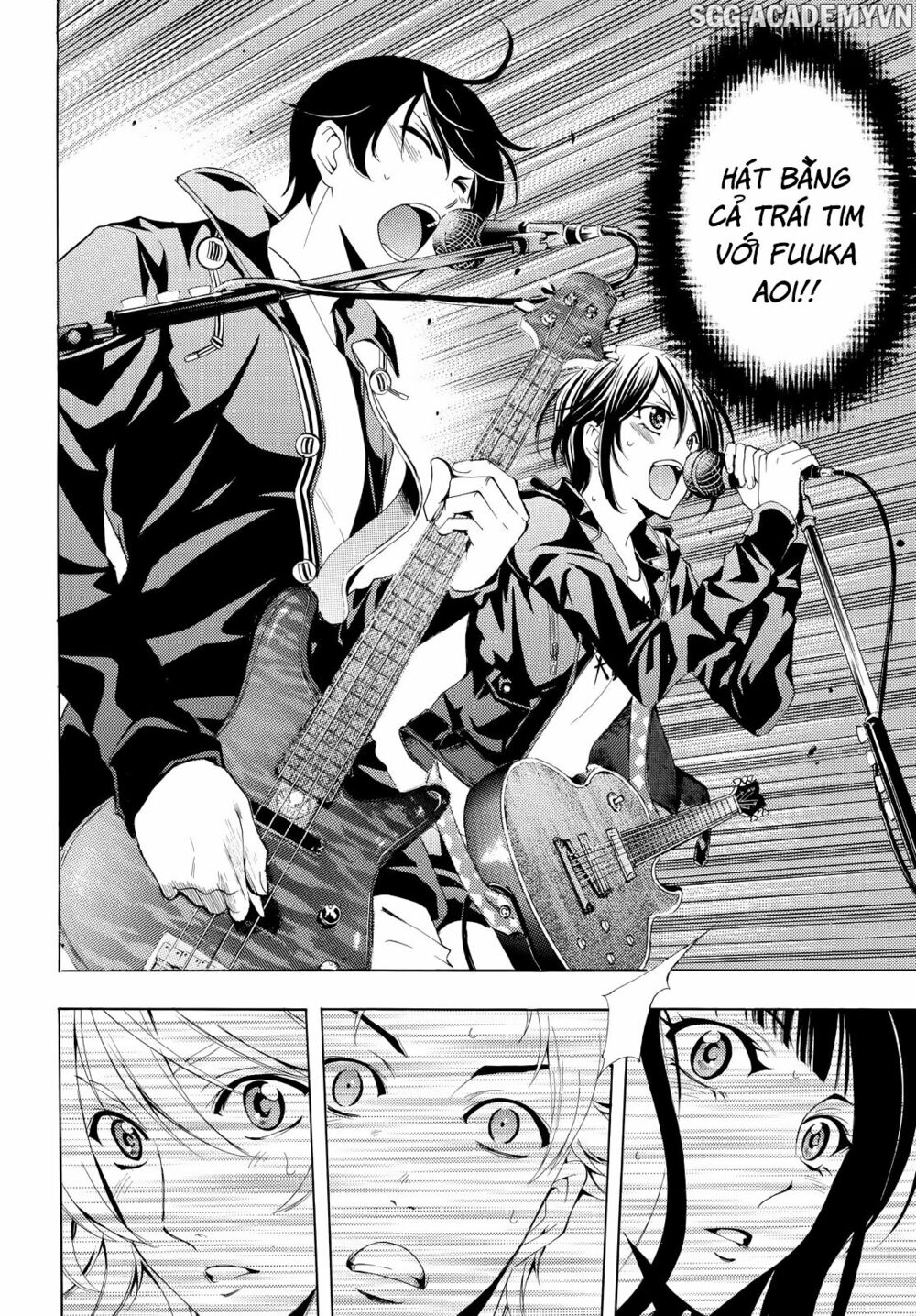 Fuuka: Chapter 99