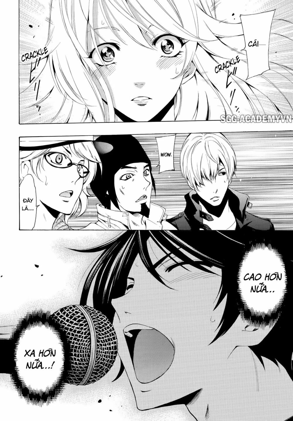 Fuuka: Chapter 99