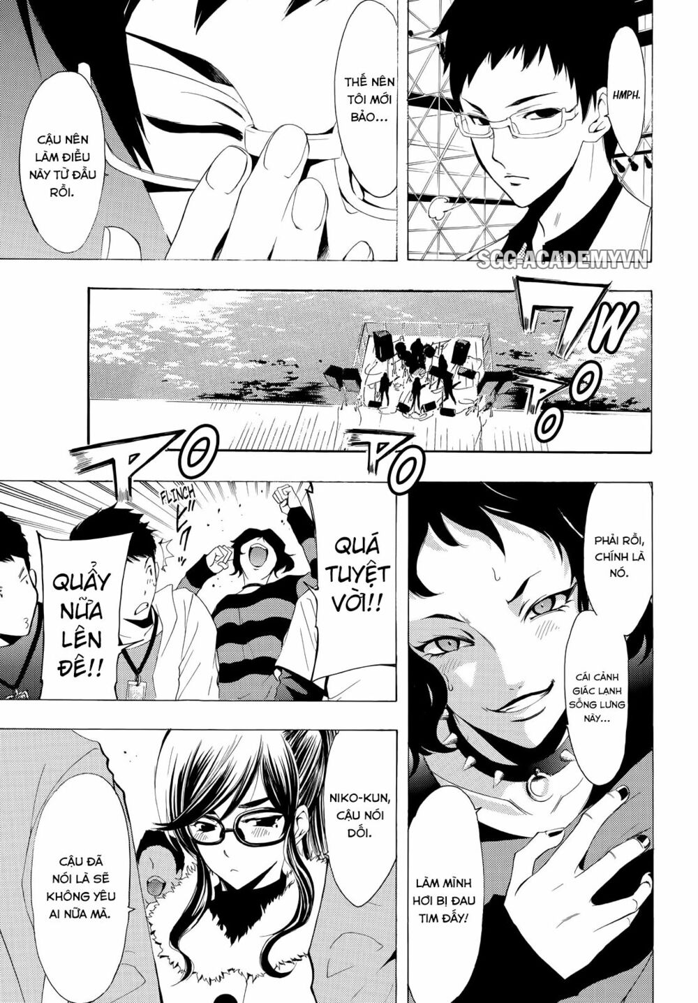 Fuuka: Chapter 99