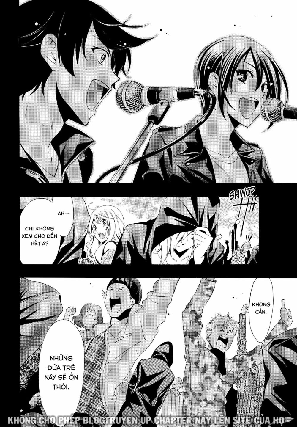 Fuuka: Chapter 99