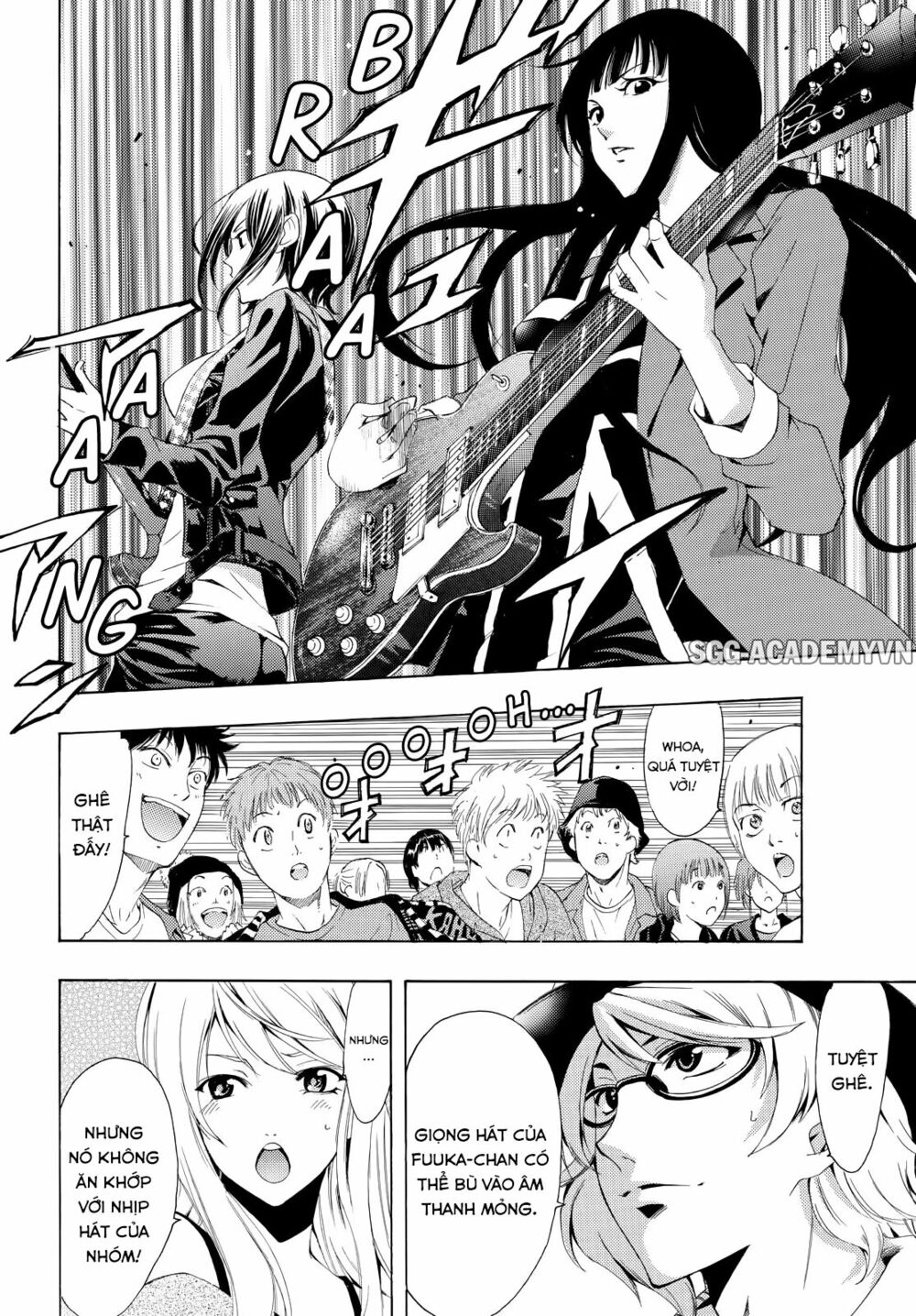 Fuuka: Chapter 99