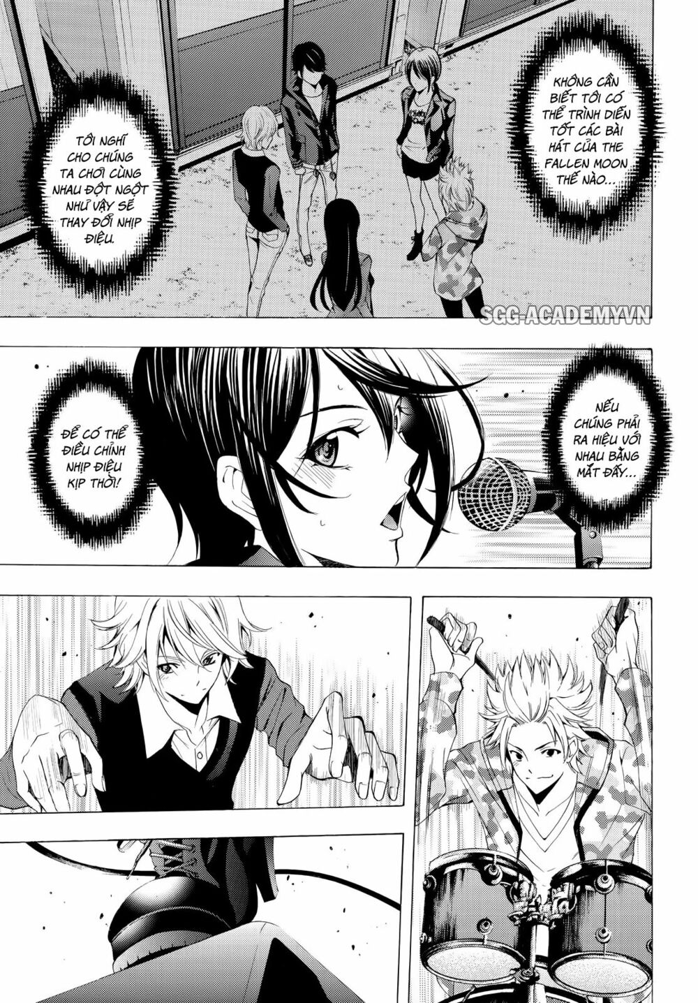 Fuuka: Chapter 99