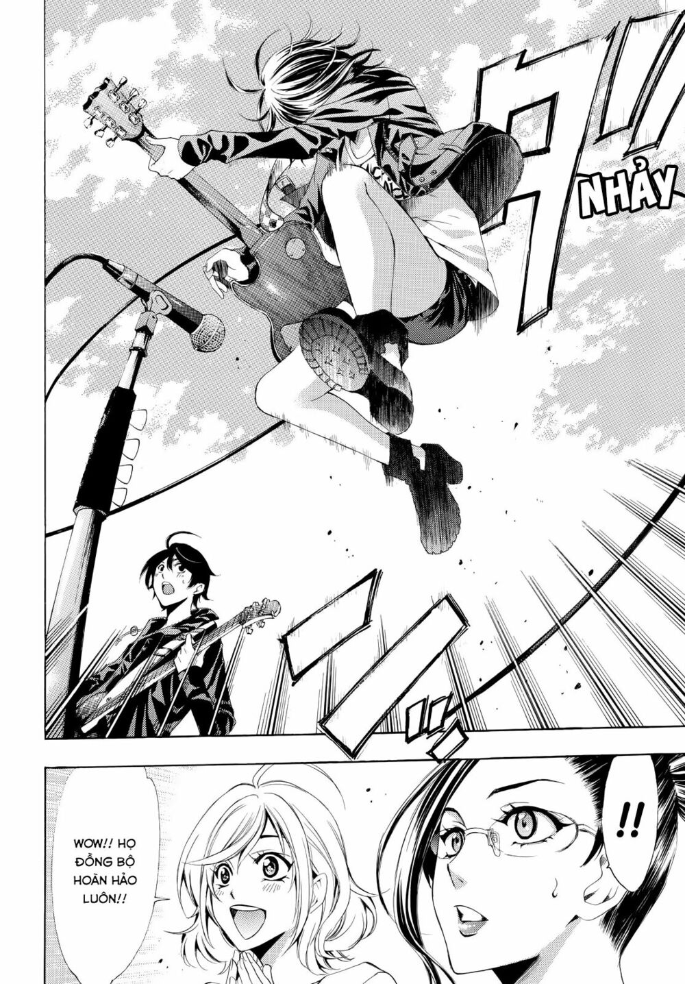 Fuuka: Chapter 99