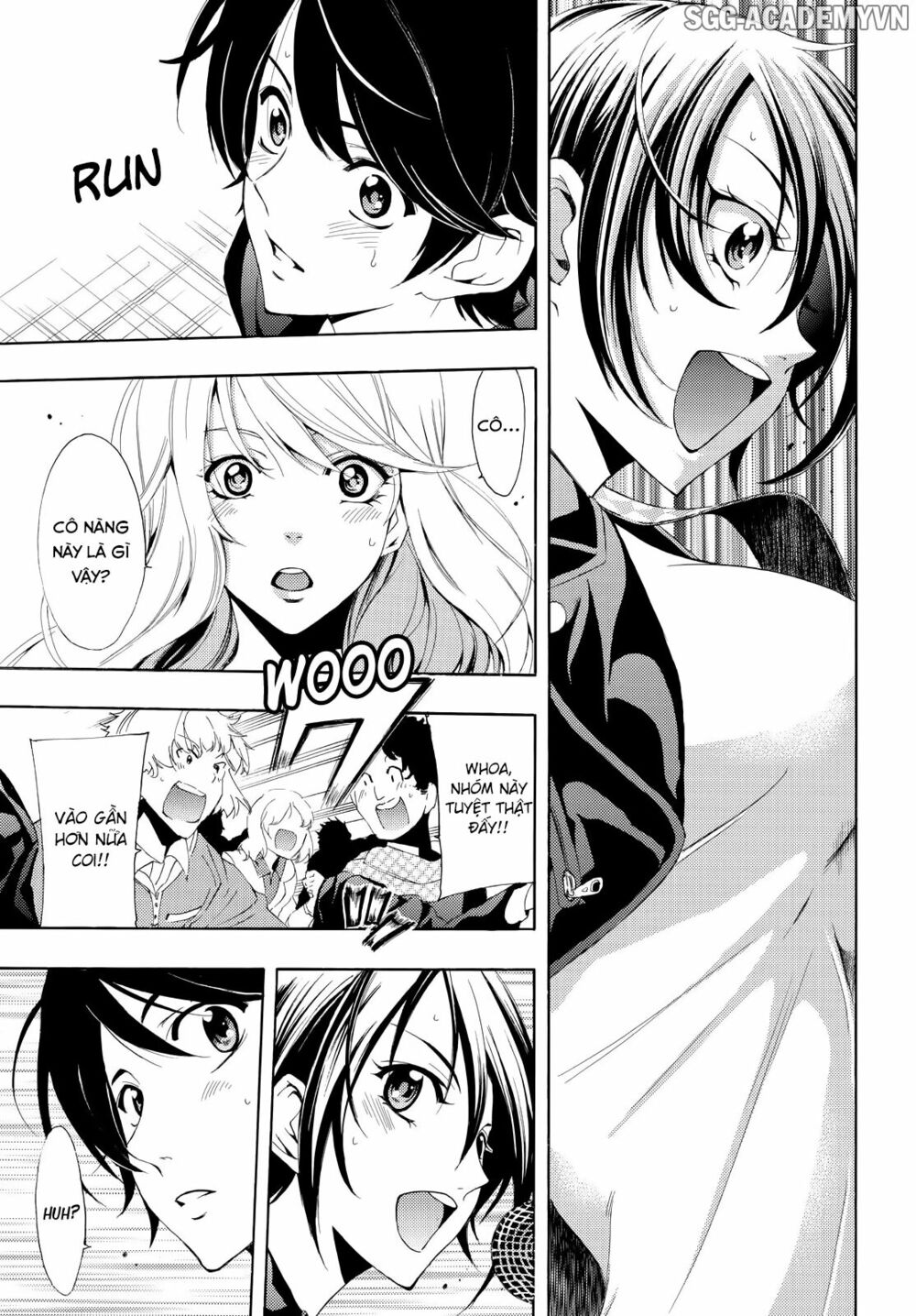 Fuuka: Chapter 99