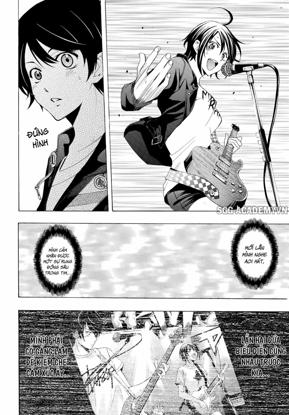 Fuuka: Chapter 99
