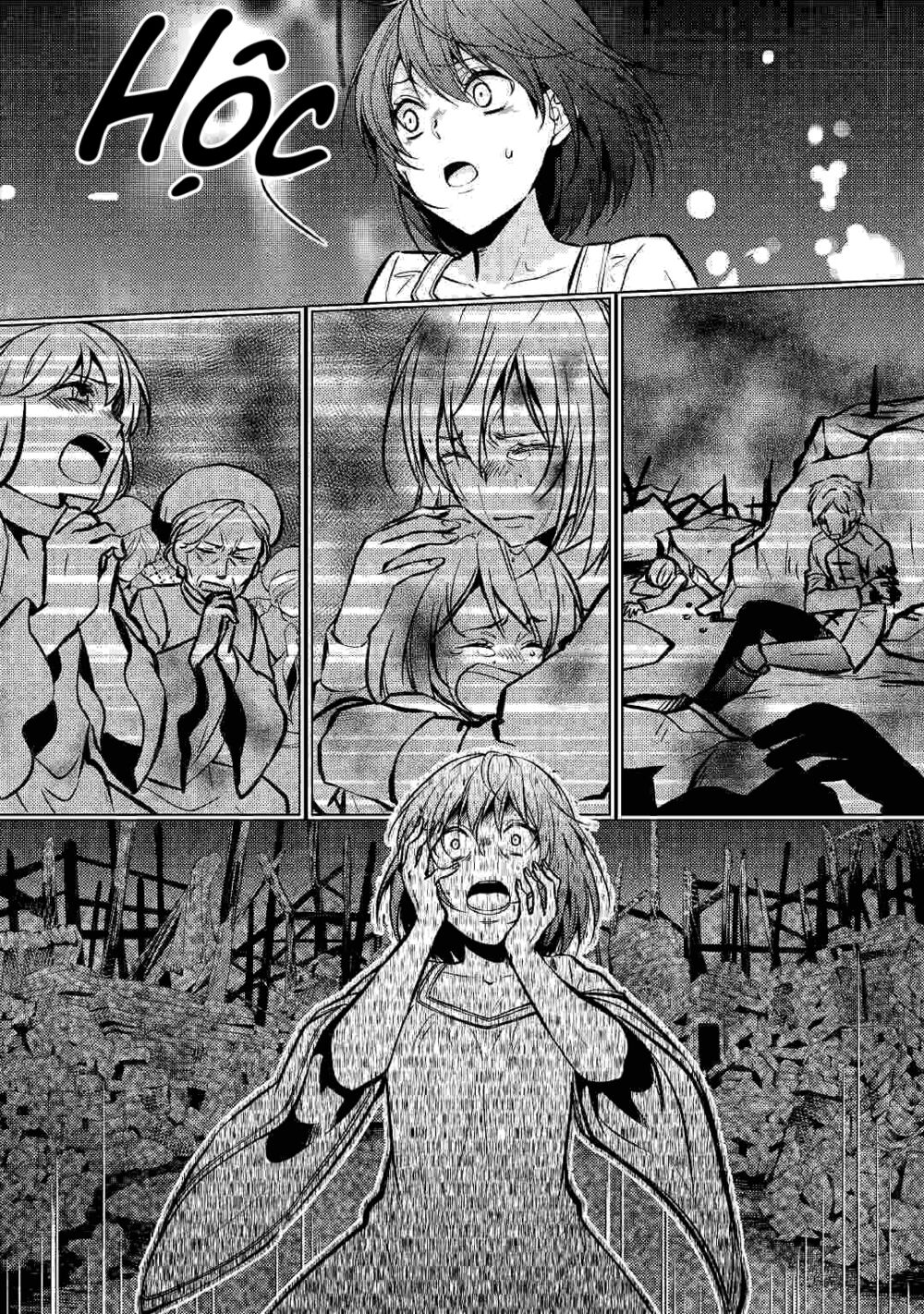 This Time I Will Definitely Be Happy!: Chapter 24