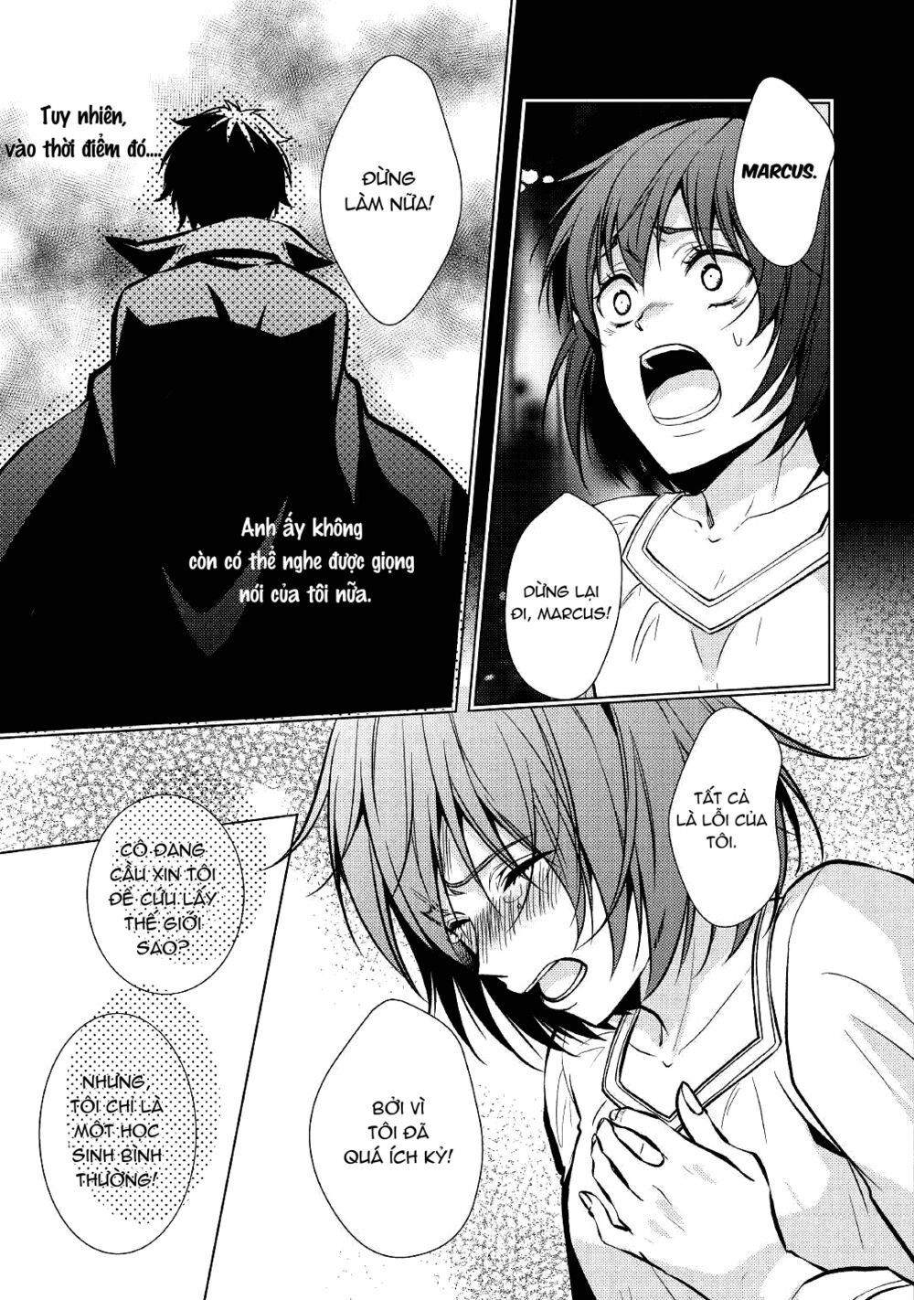 This Time I Will Definitely Be Happy!: Chapter 24