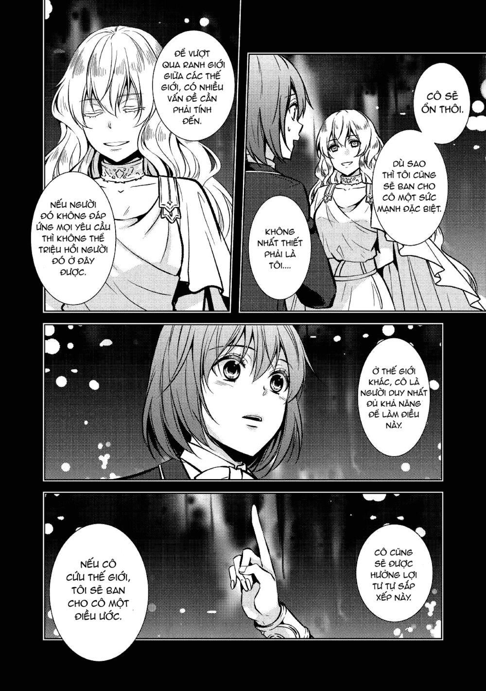 This Time I Will Definitely Be Happy!: Chapter 24