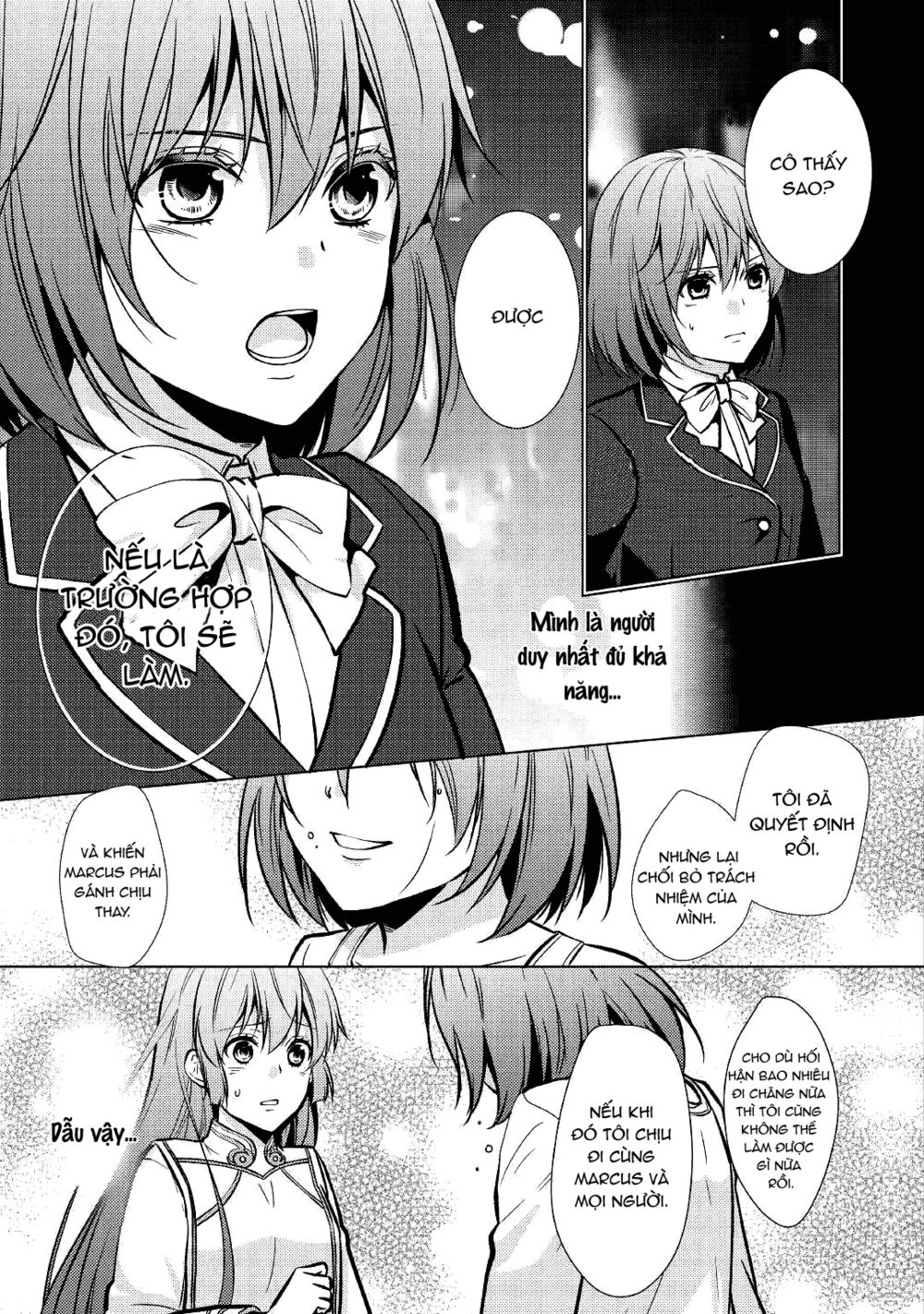 This Time I Will Definitely Be Happy!: Chapter 24