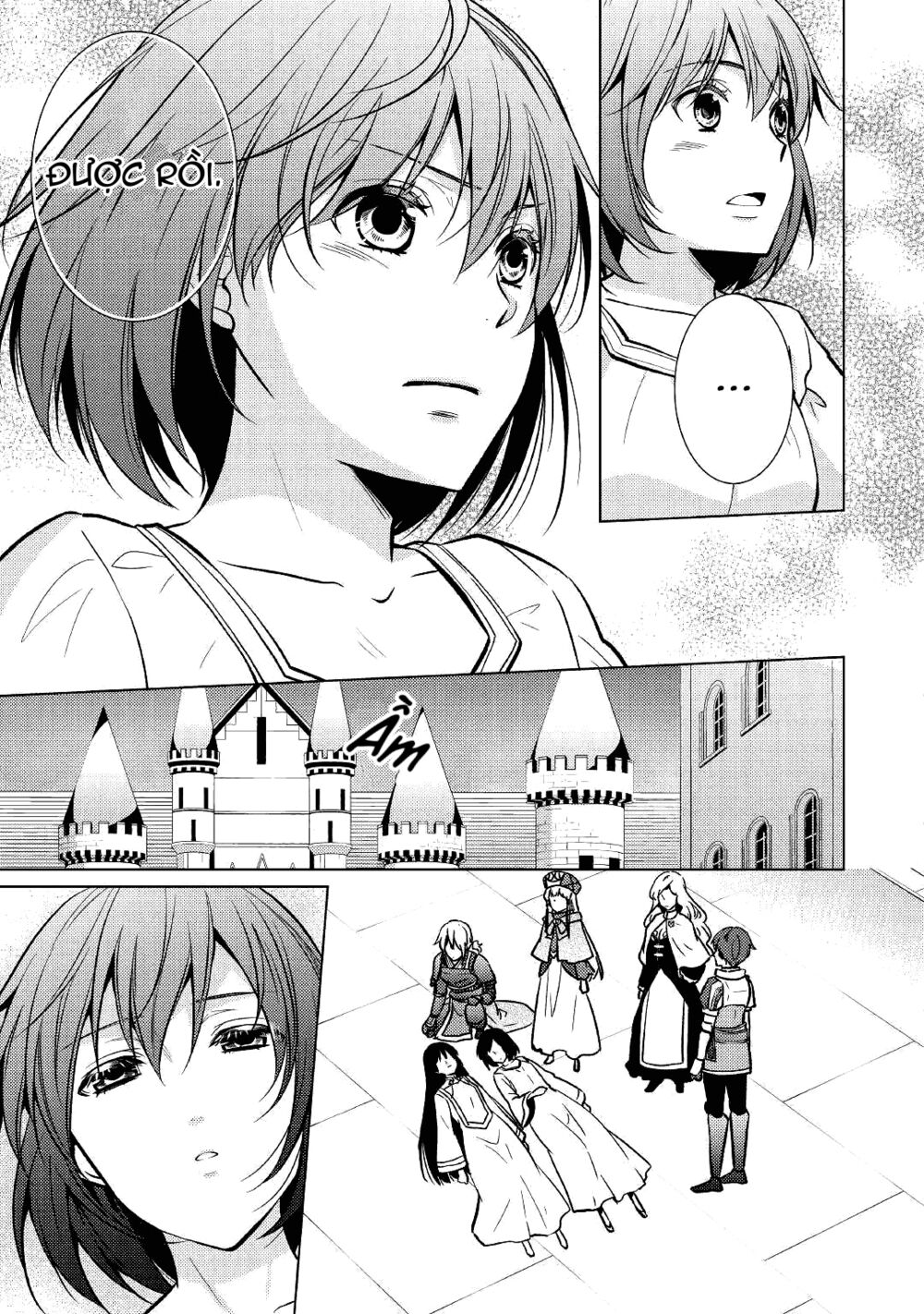 This Time I Will Definitely Be Happy!: Chapter 24
