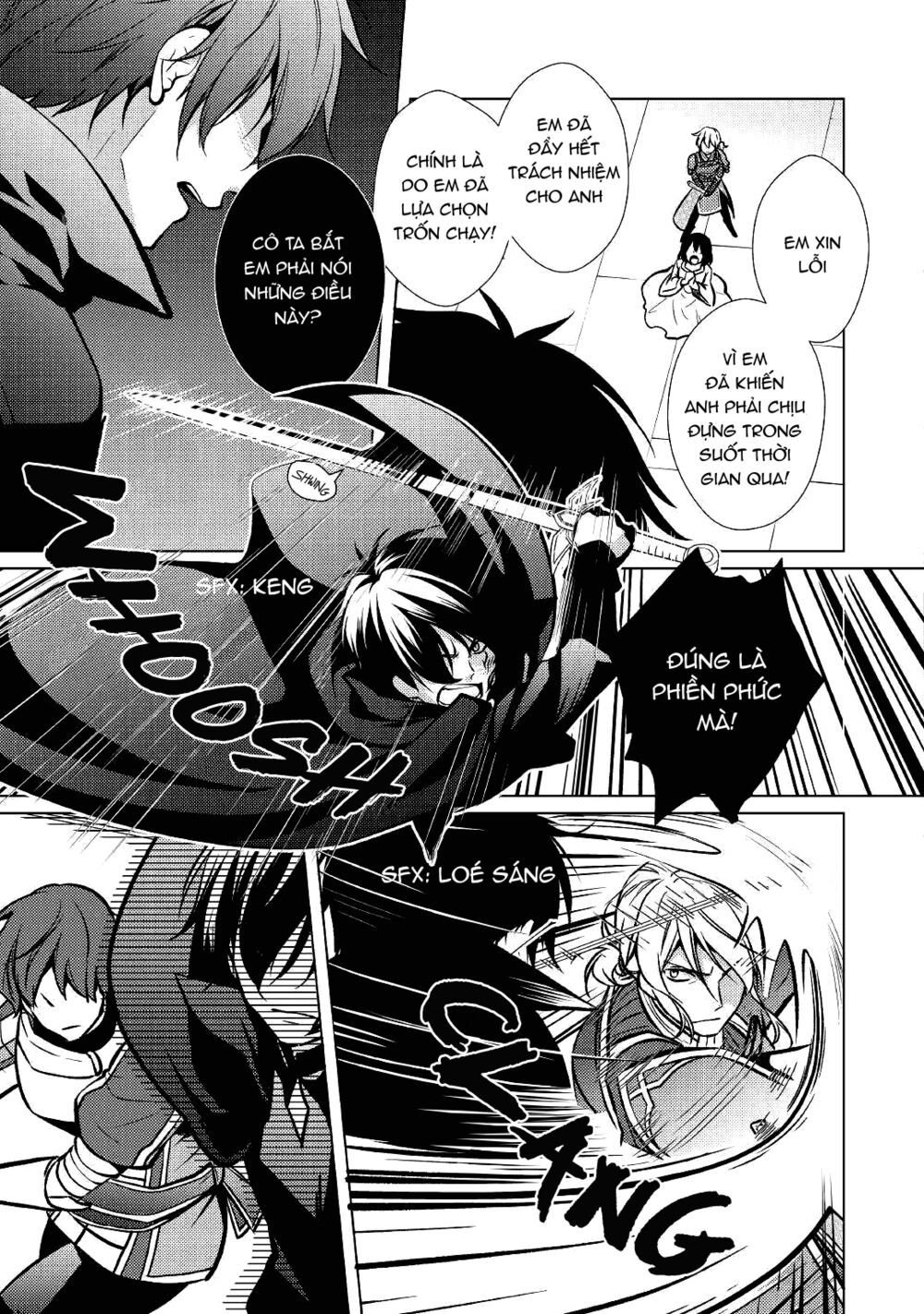This Time I Will Definitely Be Happy!: Chapter 24