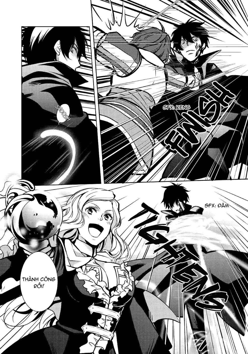 This Time I Will Definitely Be Happy!: Chapter 24