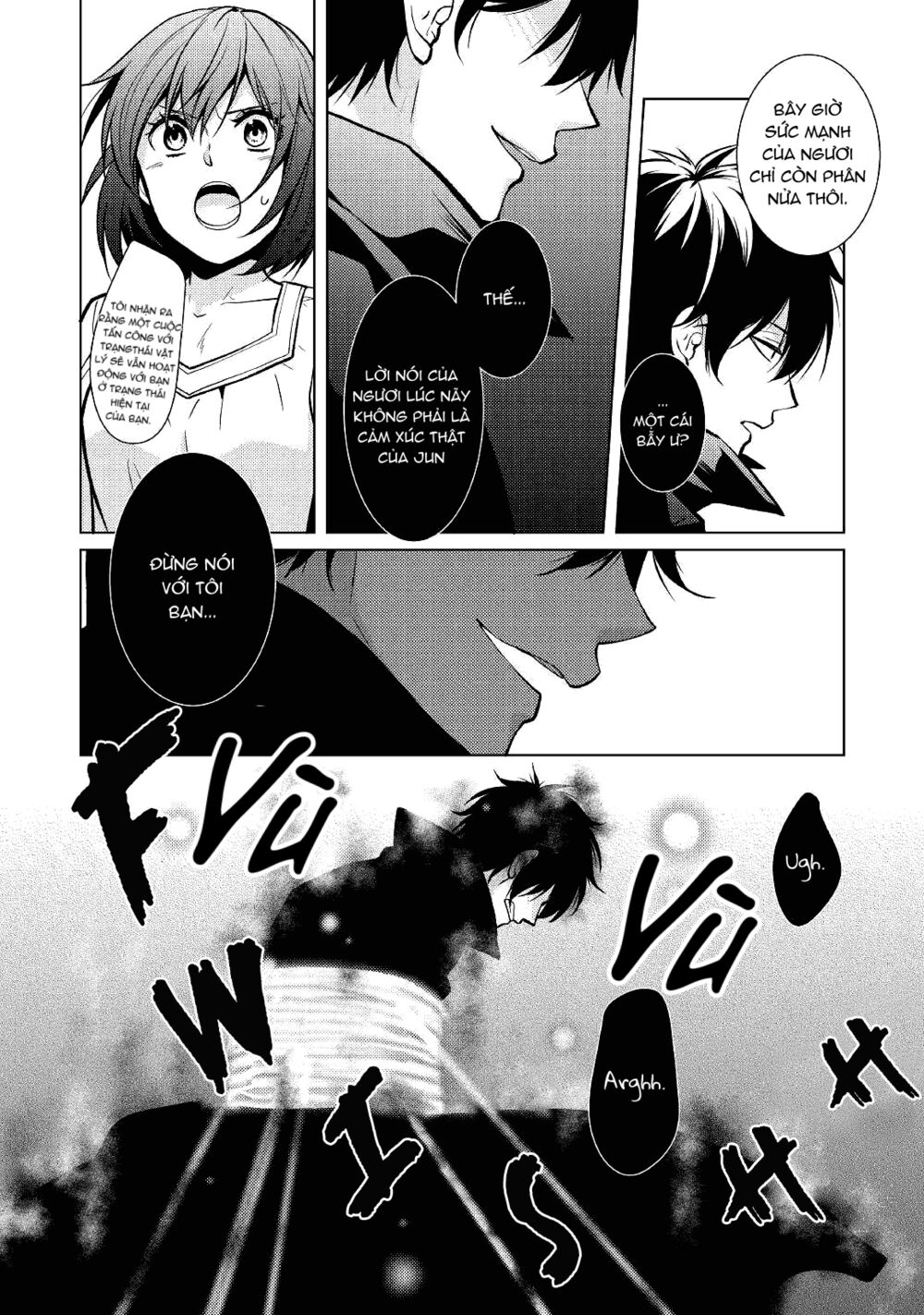 This Time I Will Definitely Be Happy!: Chapter 24
