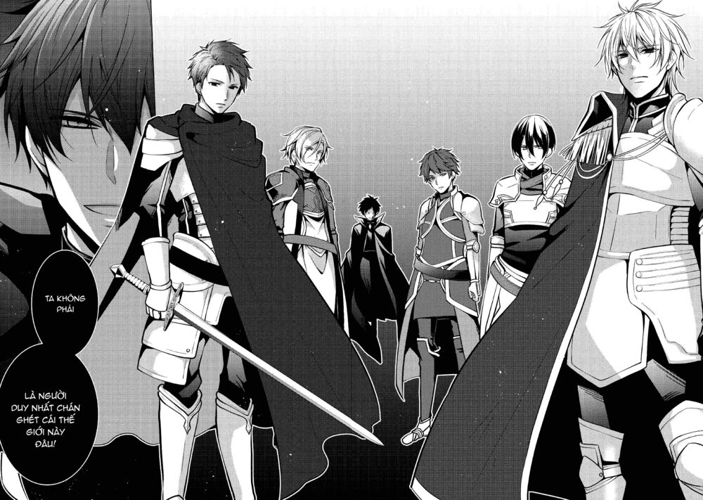 This Time I Will Definitely Be Happy!: Chapter 24