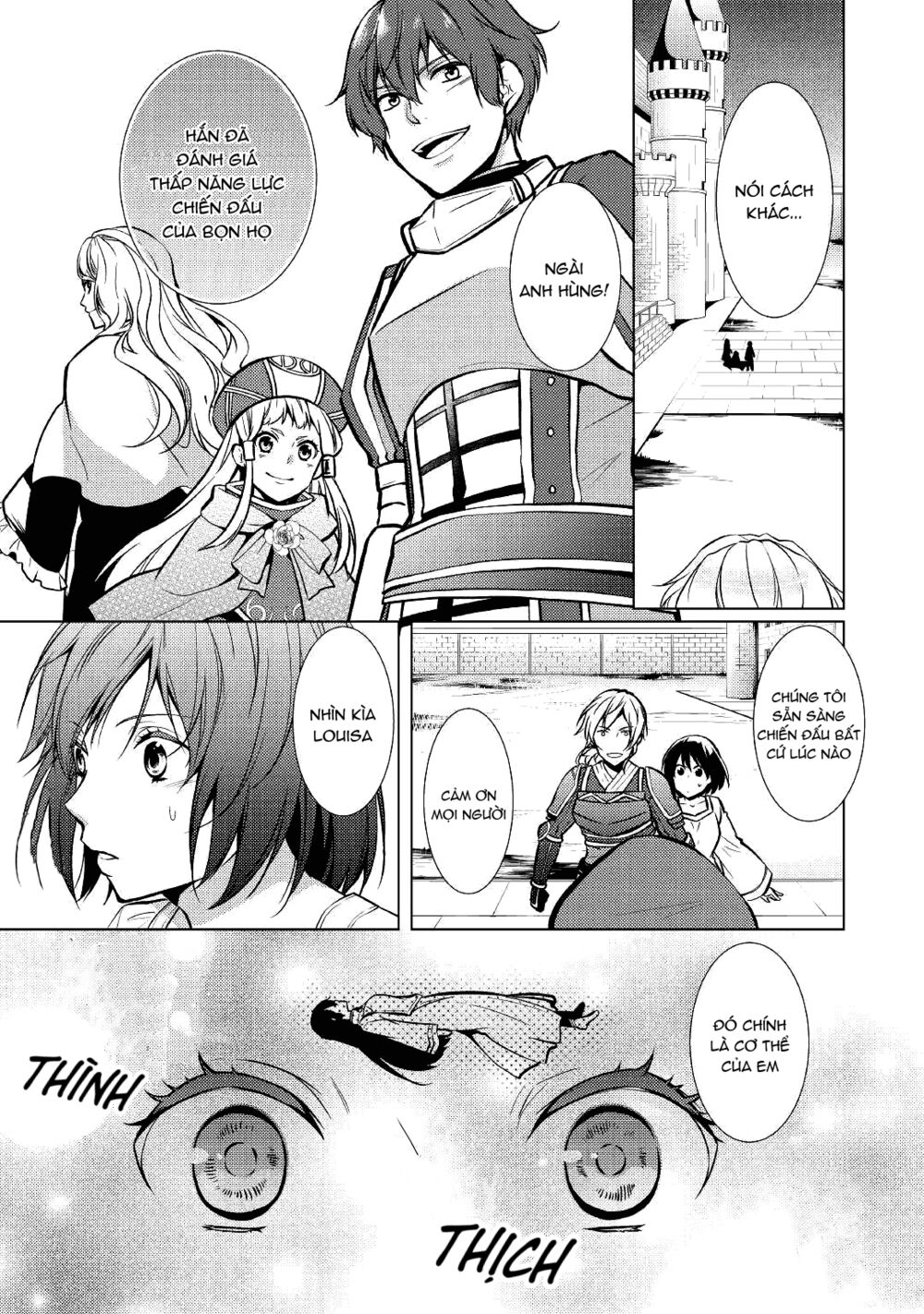 This Time I Will Definitely Be Happy!: Chapter 24