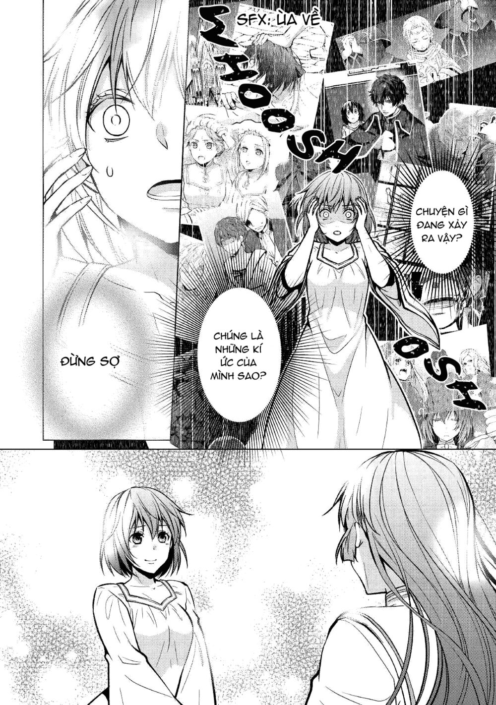 This Time I Will Definitely Be Happy!: Chapter 24