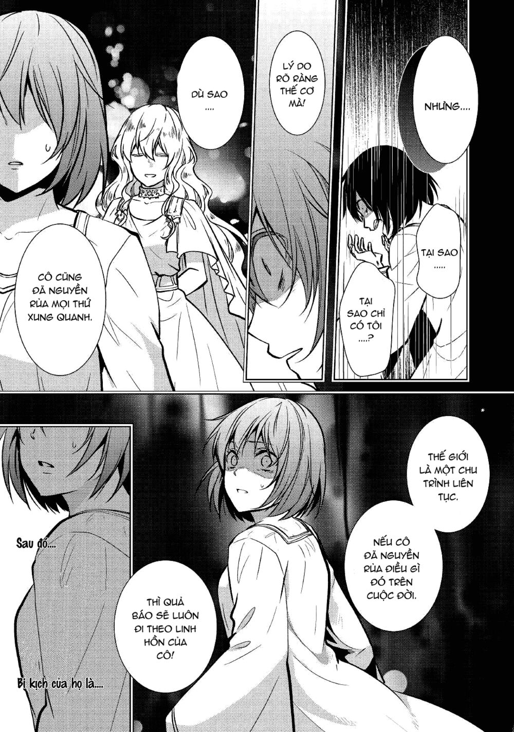 This Time I Will Definitely Be Happy!: Chapter 24