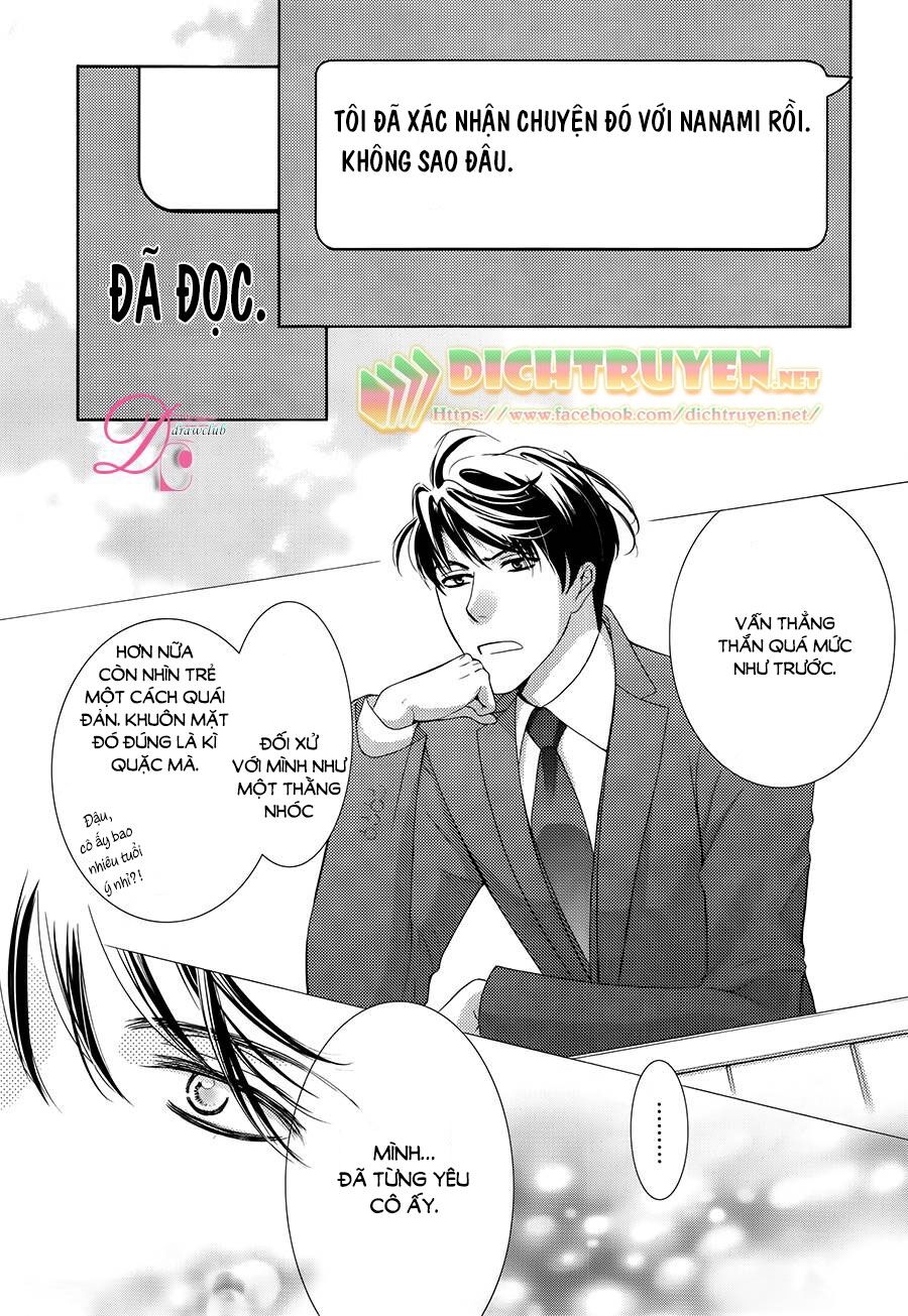 Ai rồi cũng phải kết hôn: Chapter 11