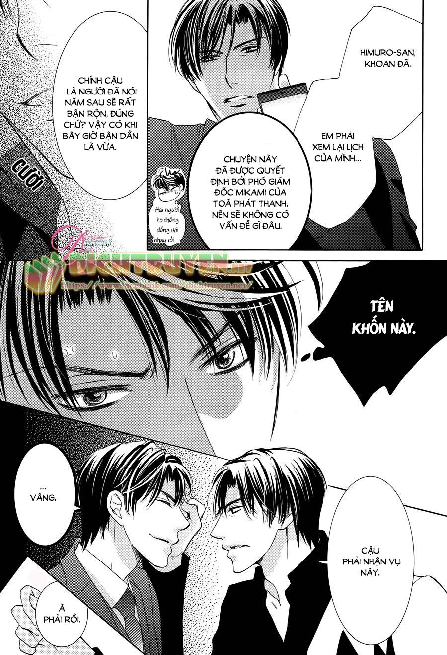 Ai rồi cũng phải kết hôn: Chapter 11