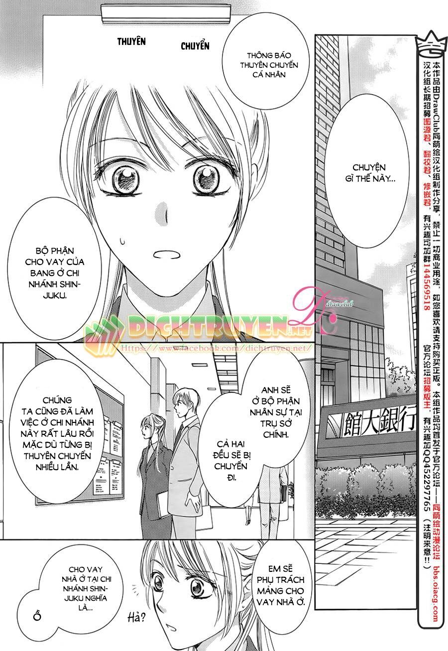 Ai rồi cũng phải kết hôn: Chapter 11