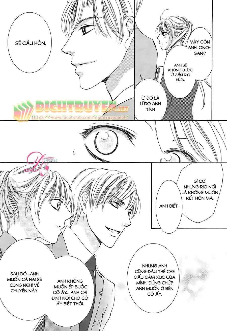 Ai rồi cũng phải kết hôn: Chapter 11
