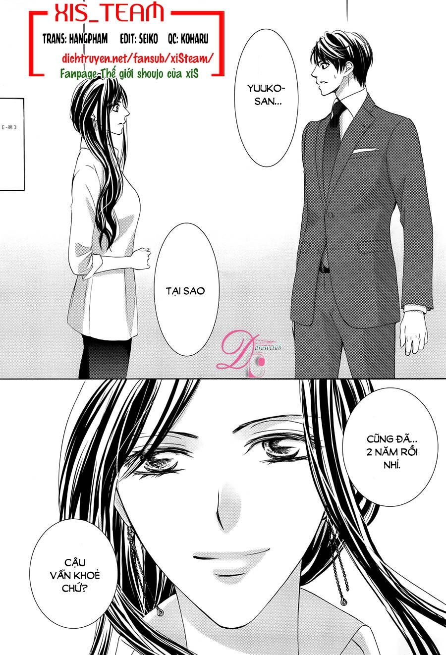 Ai rồi cũng phải kết hôn: Chapter 11
