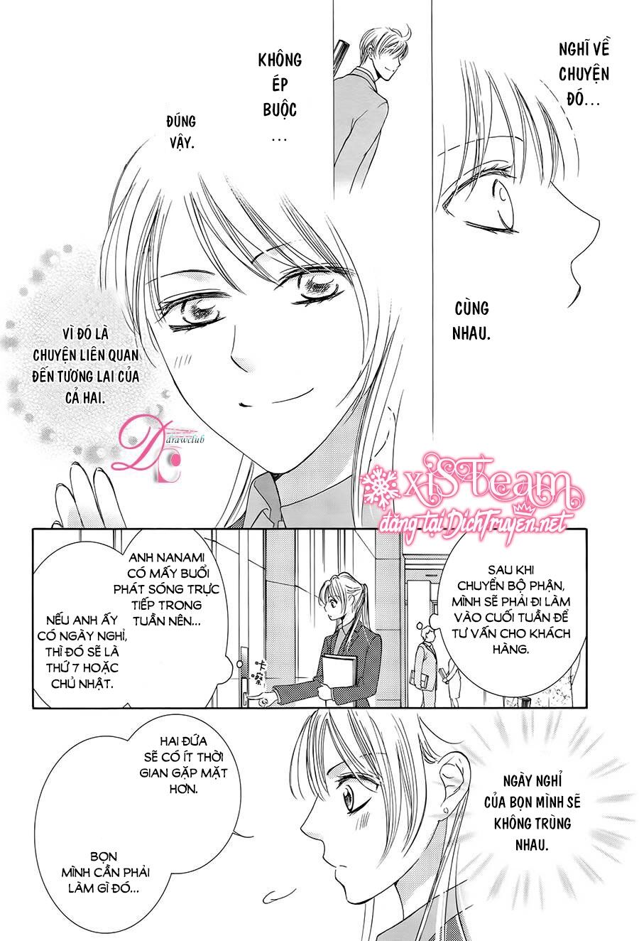 Ai rồi cũng phải kết hôn: Chapter 11