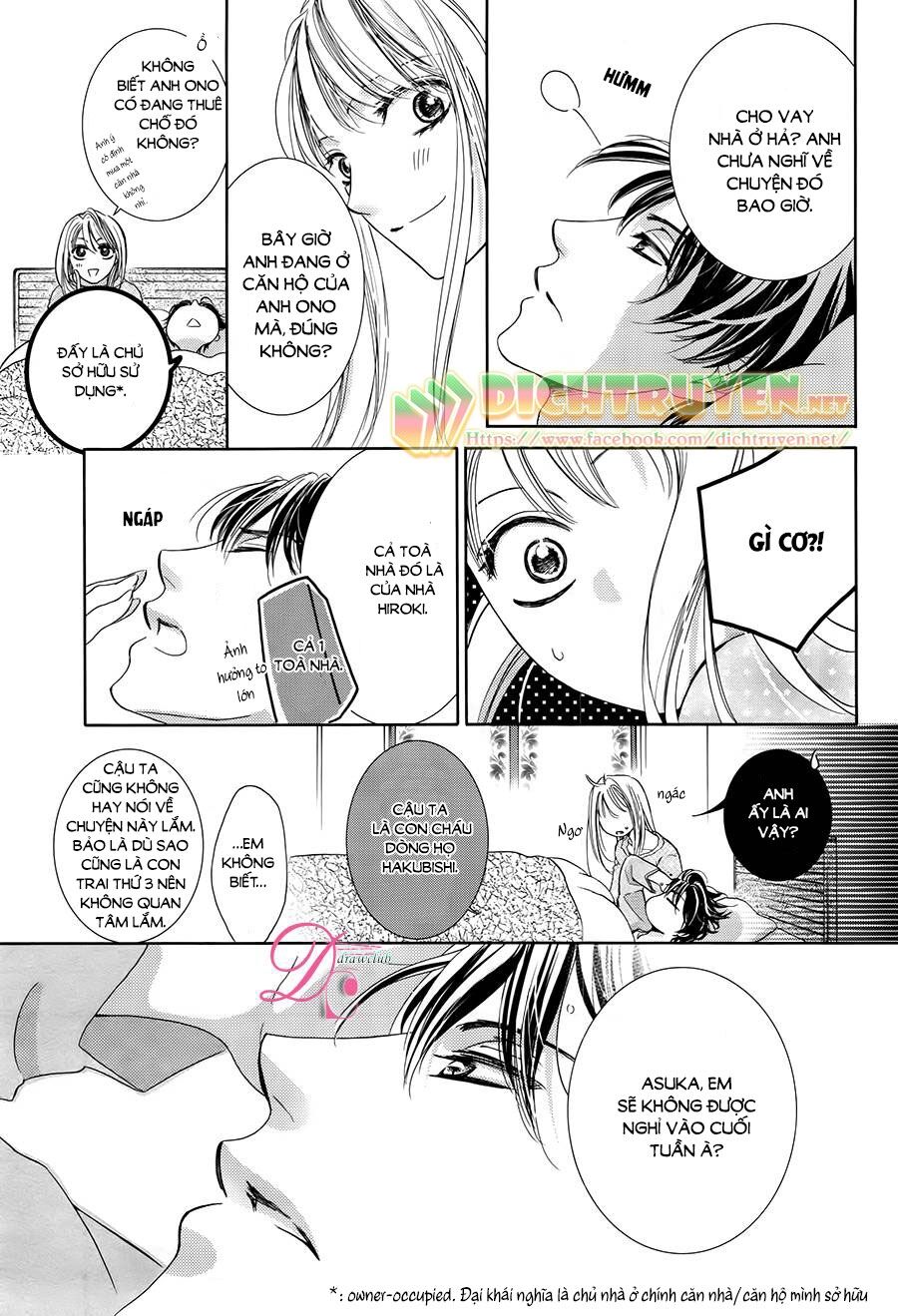 Ai rồi cũng phải kết hôn: Chapter 11