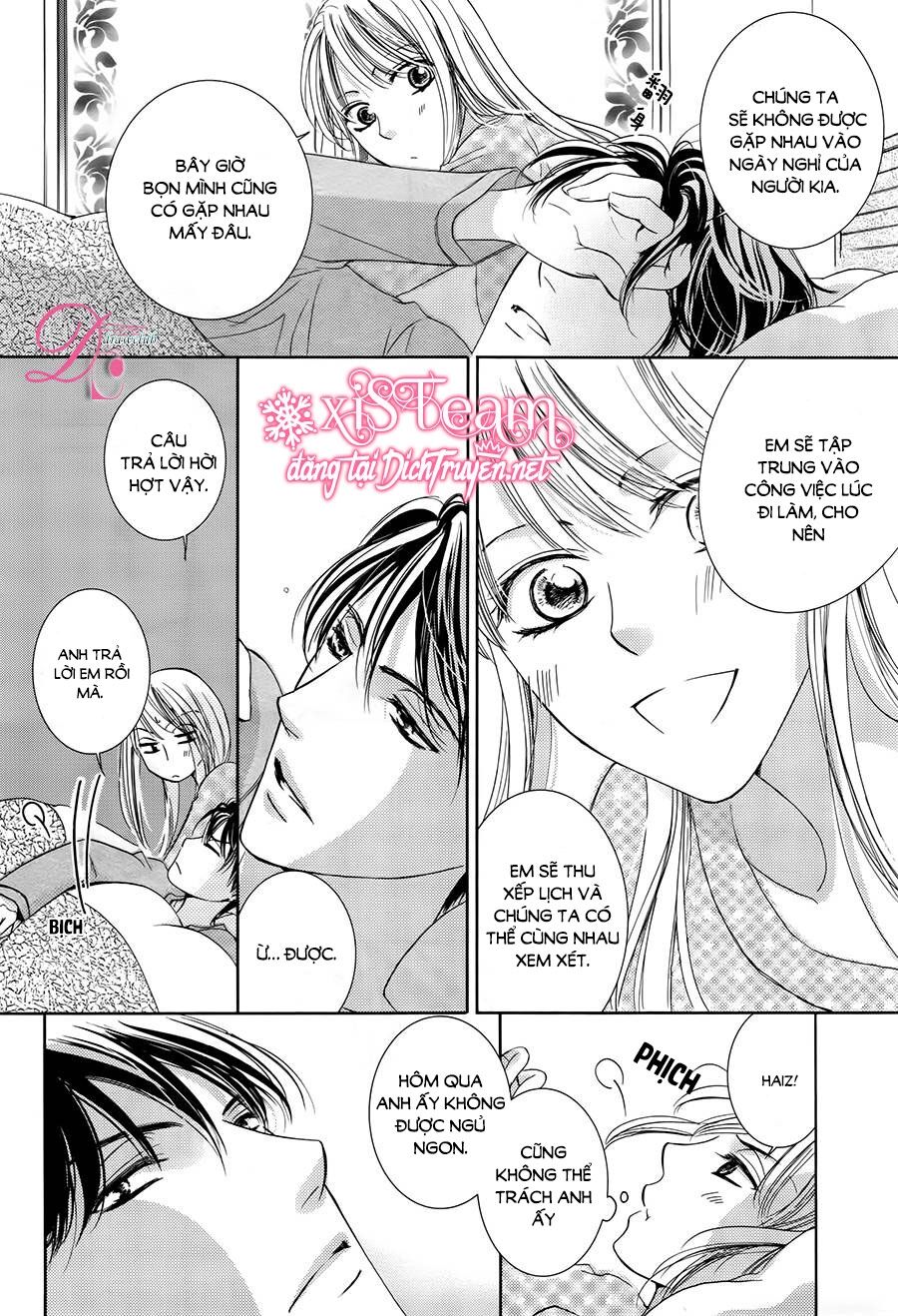 Ai rồi cũng phải kết hôn: Chapter 11