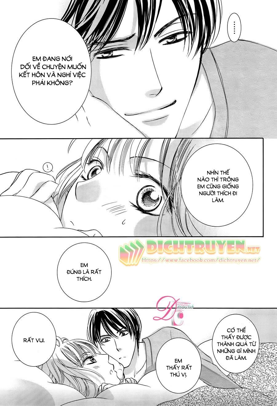 Ai rồi cũng phải kết hôn: Chapter 11