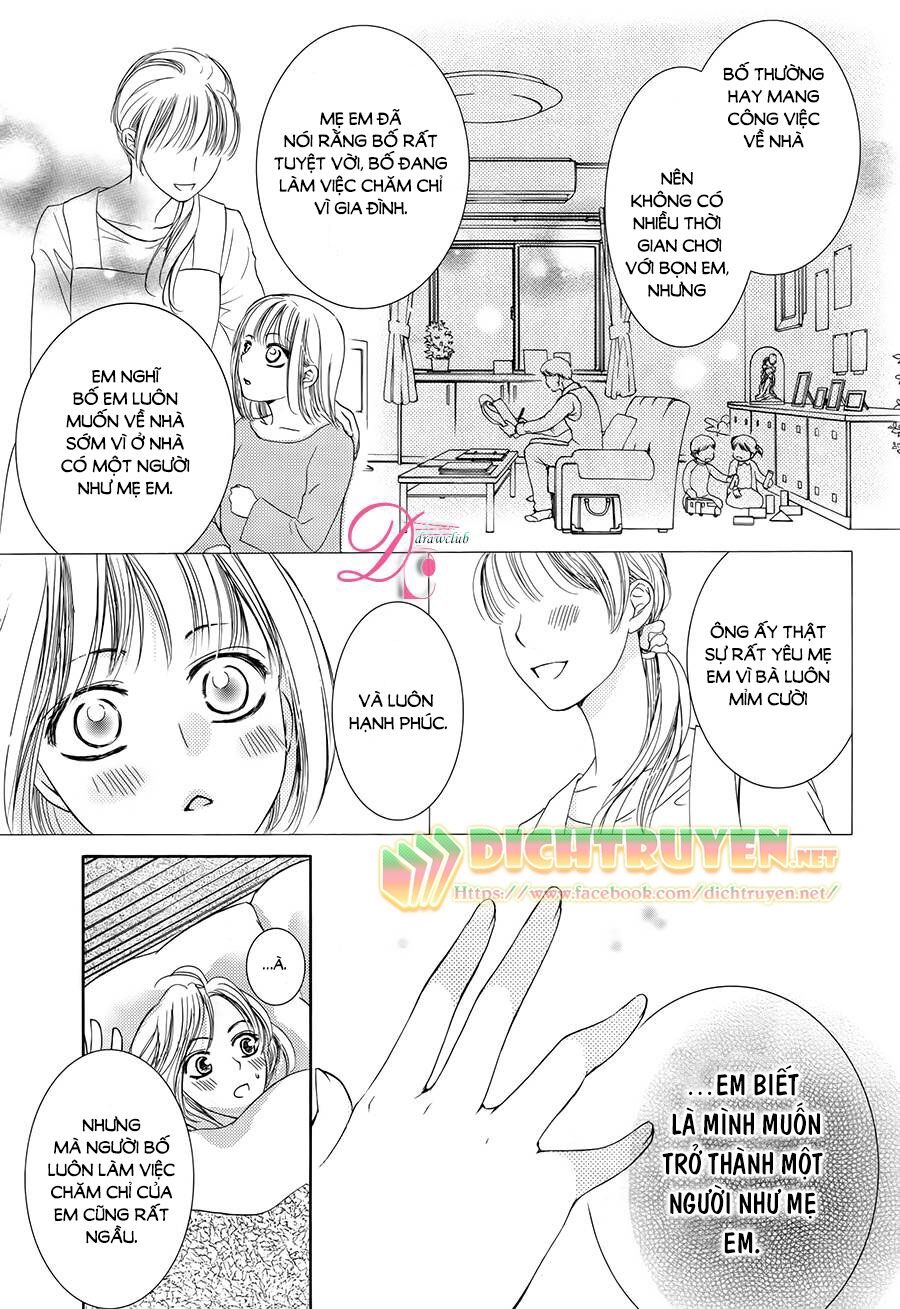 Ai rồi cũng phải kết hôn: Chapter 11