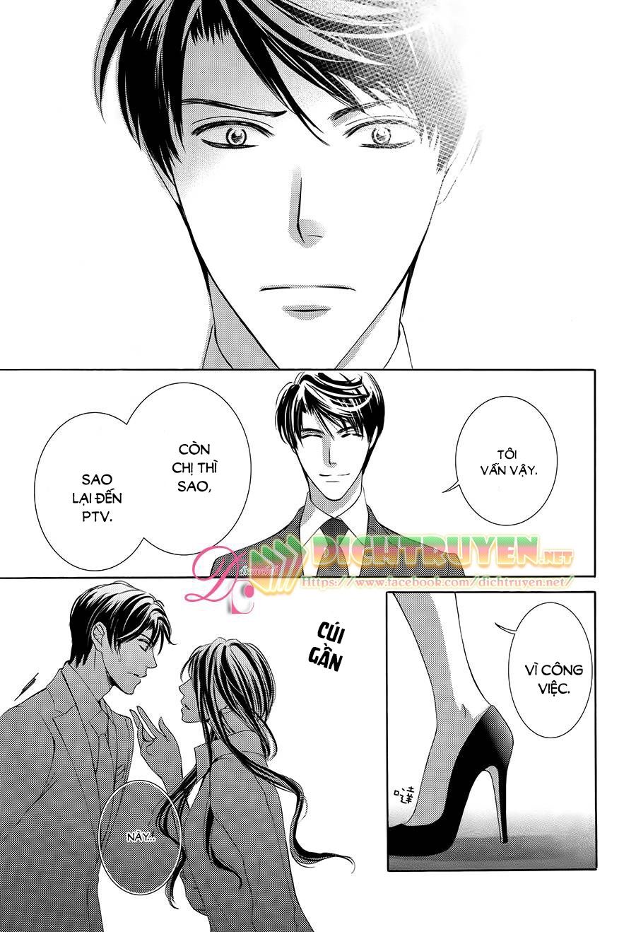 Ai rồi cũng phải kết hôn: Chapter 11