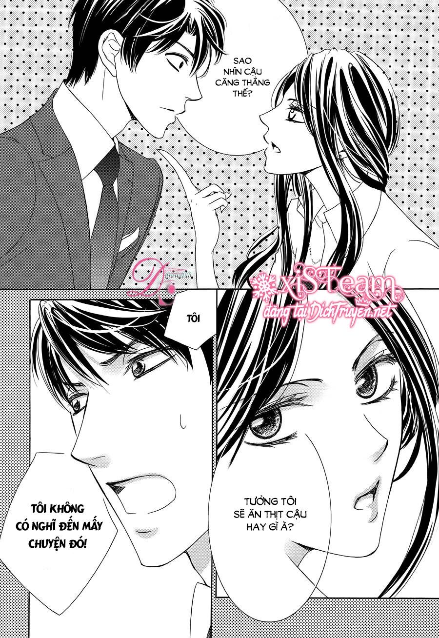 Ai rồi cũng phải kết hôn: Chapter 11