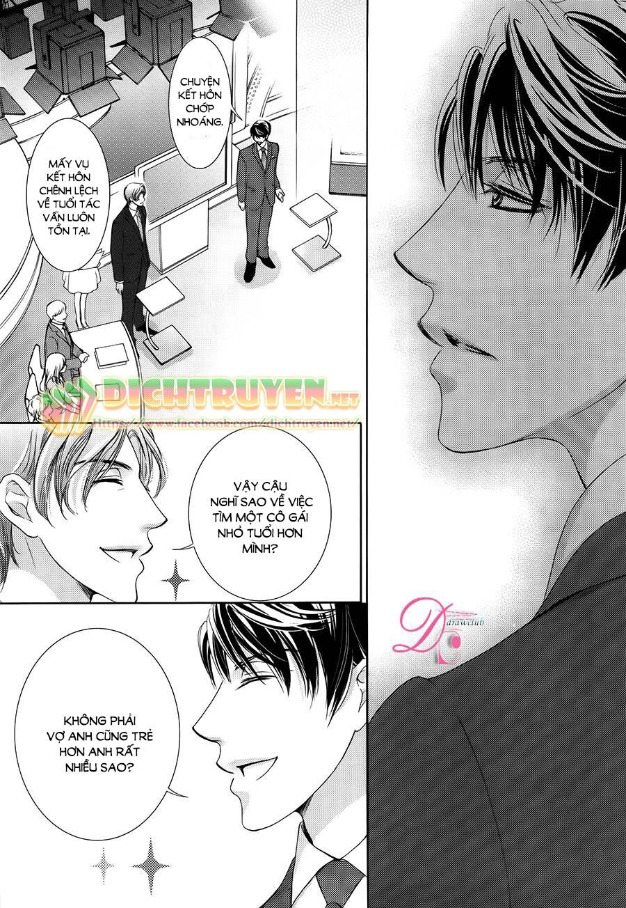 Ai rồi cũng phải kết hôn: Chapter 11