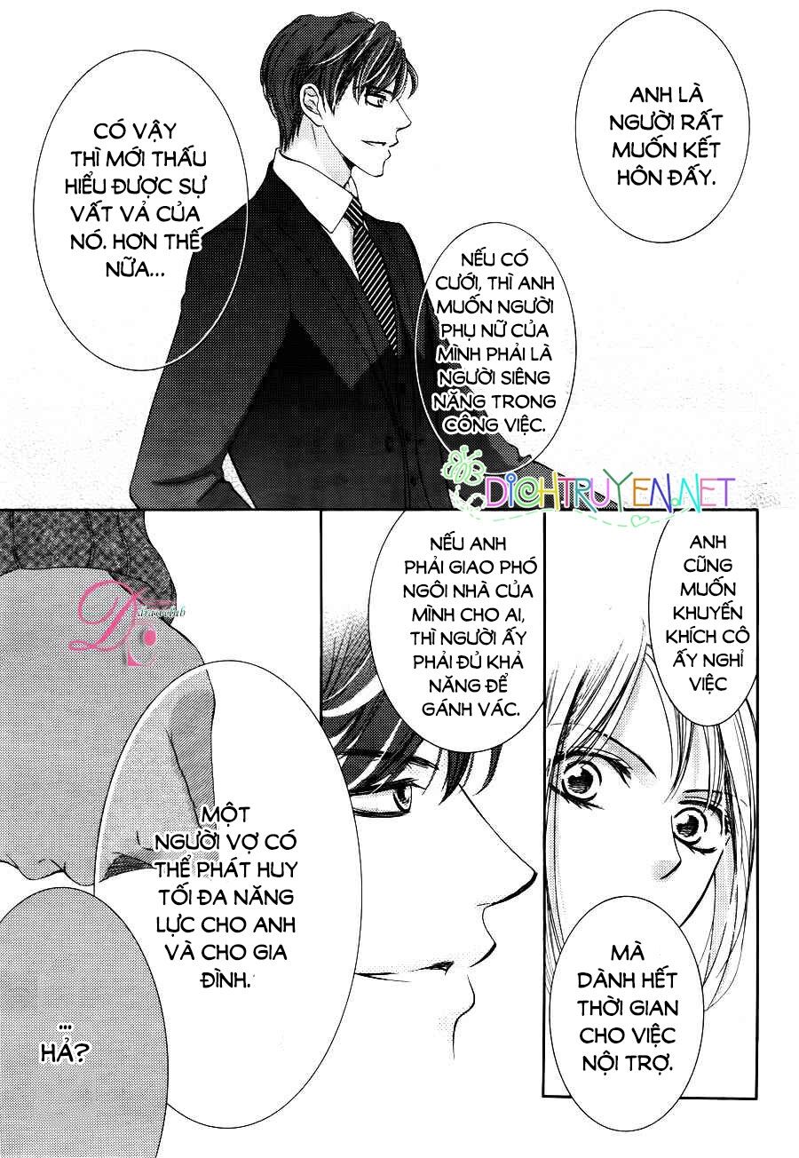 Ai rồi cũng phải kết hôn: Chapter 14