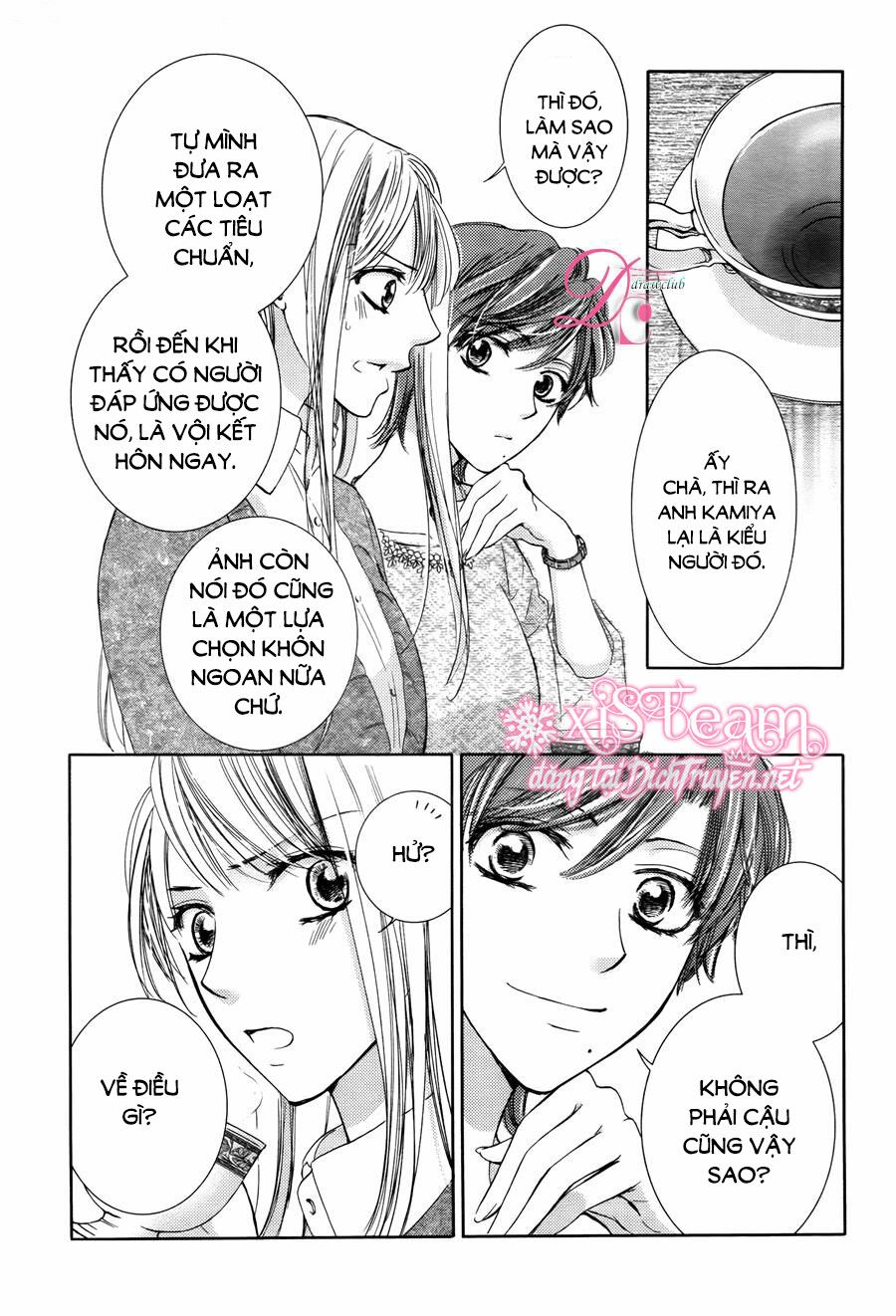 Ai rồi cũng phải kết hôn: Chapter 15