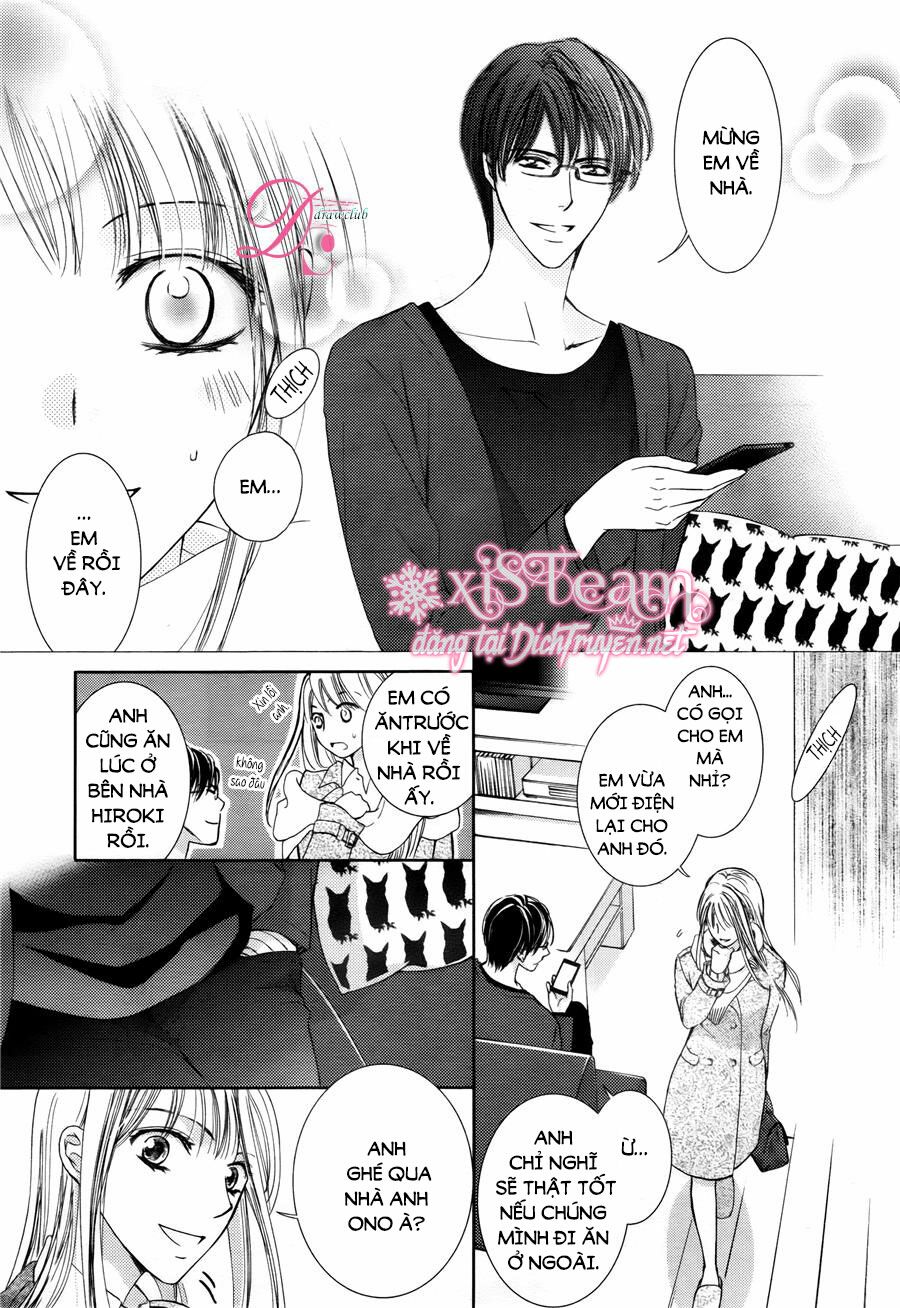 Ai rồi cũng phải kết hôn: Chapter 15
