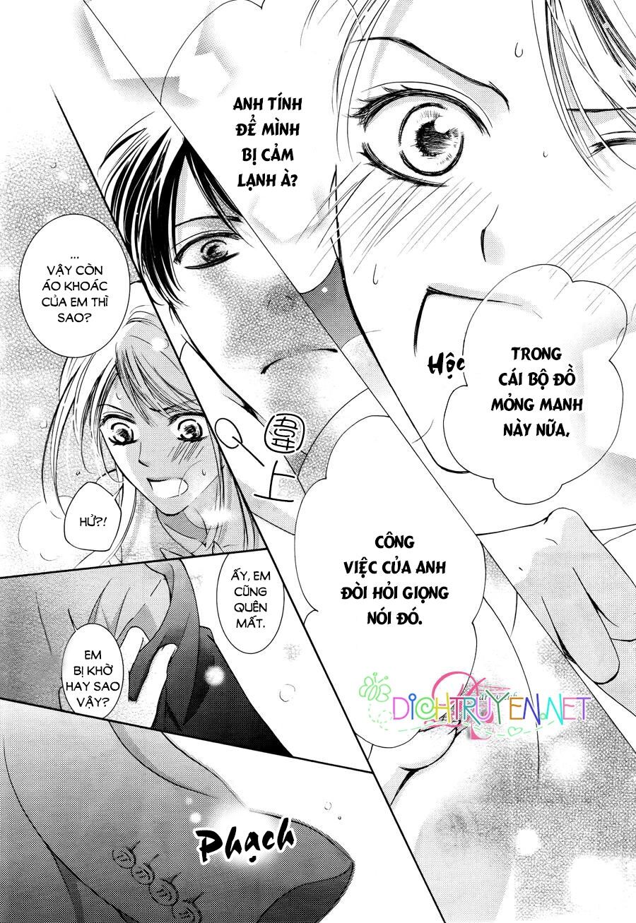 Ai rồi cũng phải kết hôn: Chapter 17