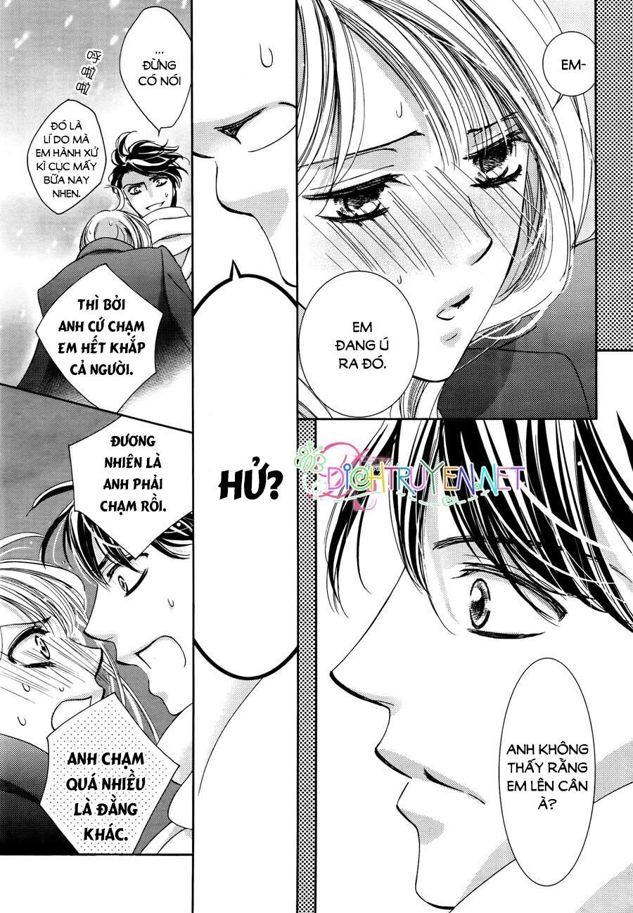Ai rồi cũng phải kết hôn: Chapter 17