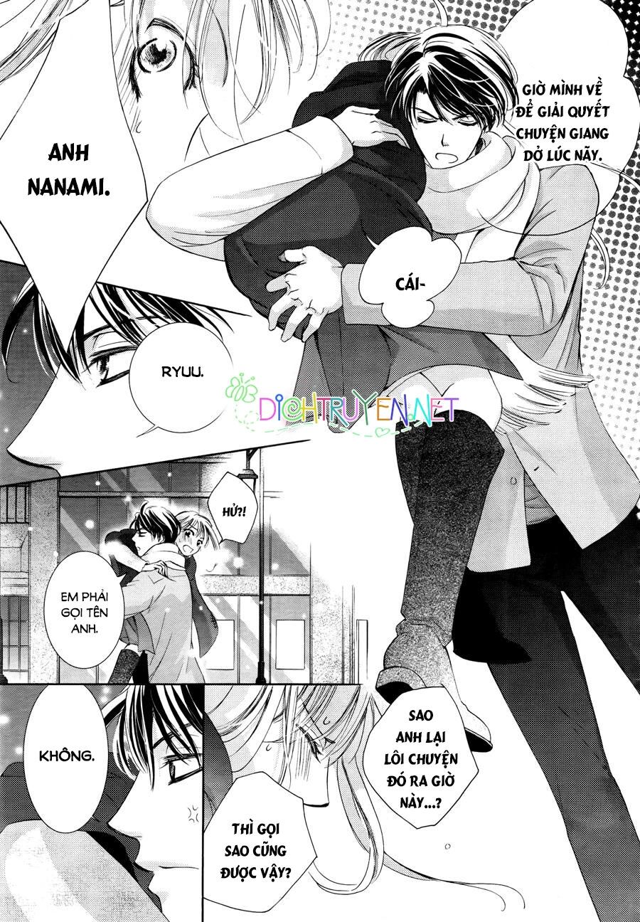 Ai rồi cũng phải kết hôn: Chapter 17
