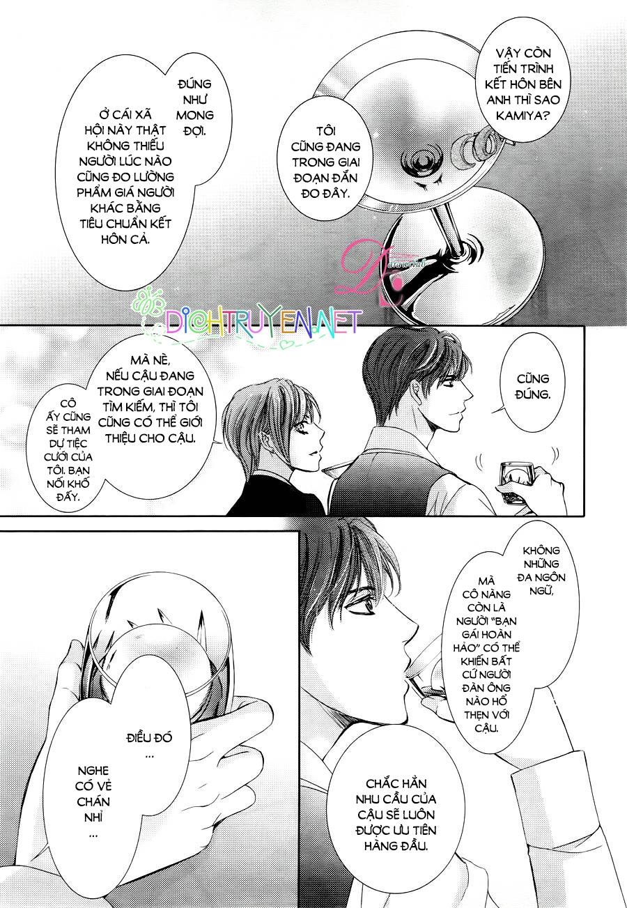 Ai rồi cũng phải kết hôn: Chapter 20